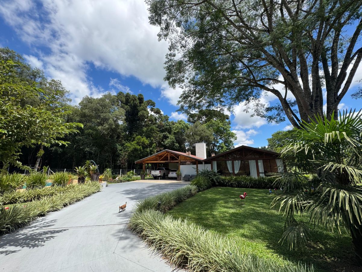 Imagem do Sitio na localidade de Forquilha - Canoinhas 