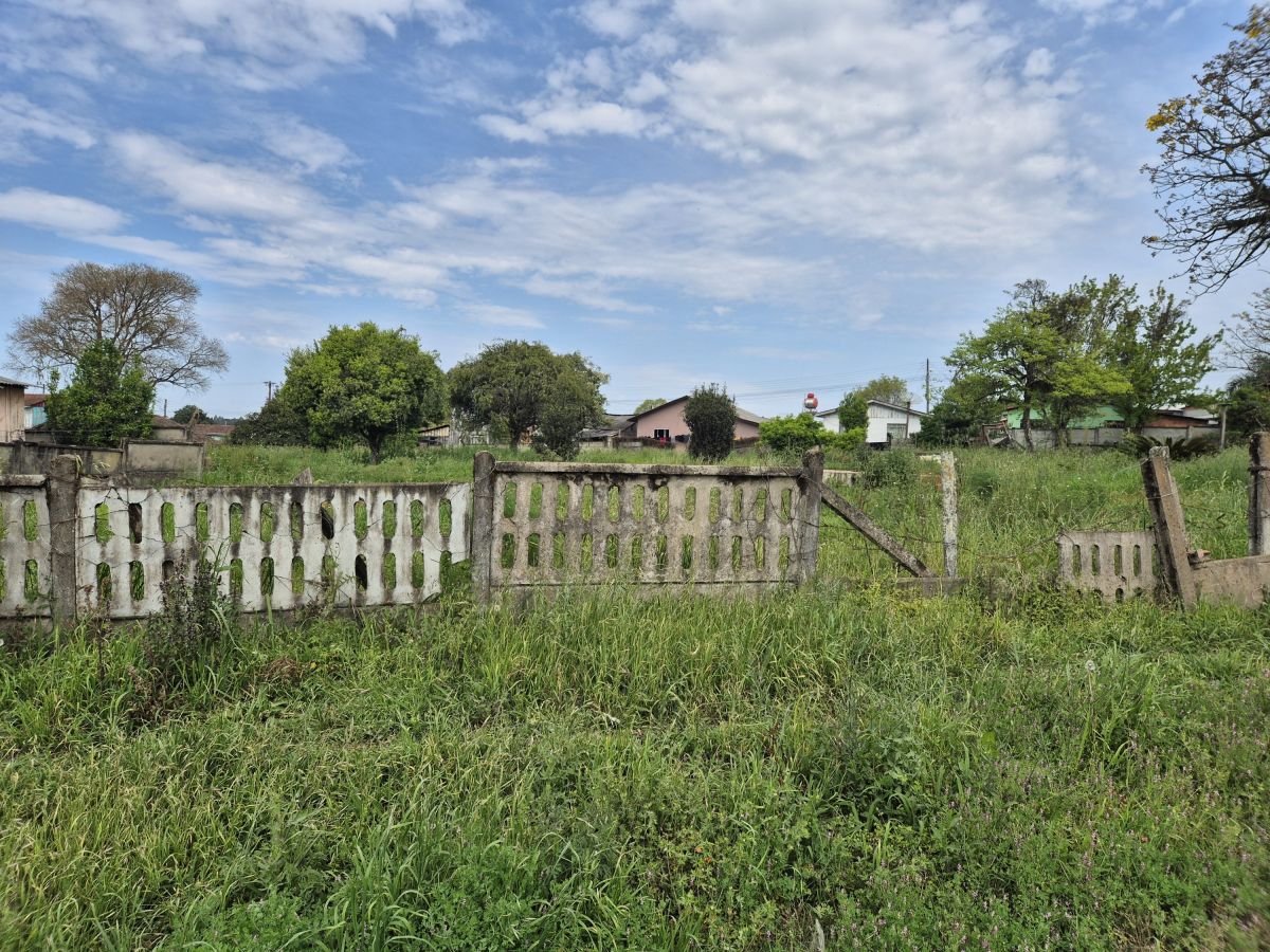 imóvel A VENDA - Lote com 3.000 m2 - Rua Otavio Tabalipa 471 - Campo da Água Verde