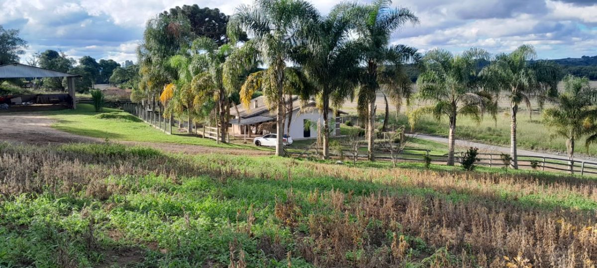 Imagem do A VENDA -Sitio com 22.000 m2 com casa de Alvenaria ~ Localidade de Taunay a 12 km da cidade de Canoinhas