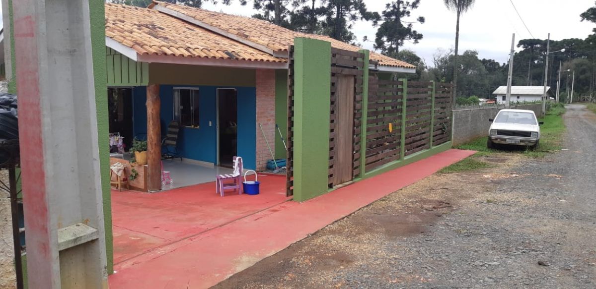 imóvel Casa no Bairro: Alto Vila Nova em Três Barras