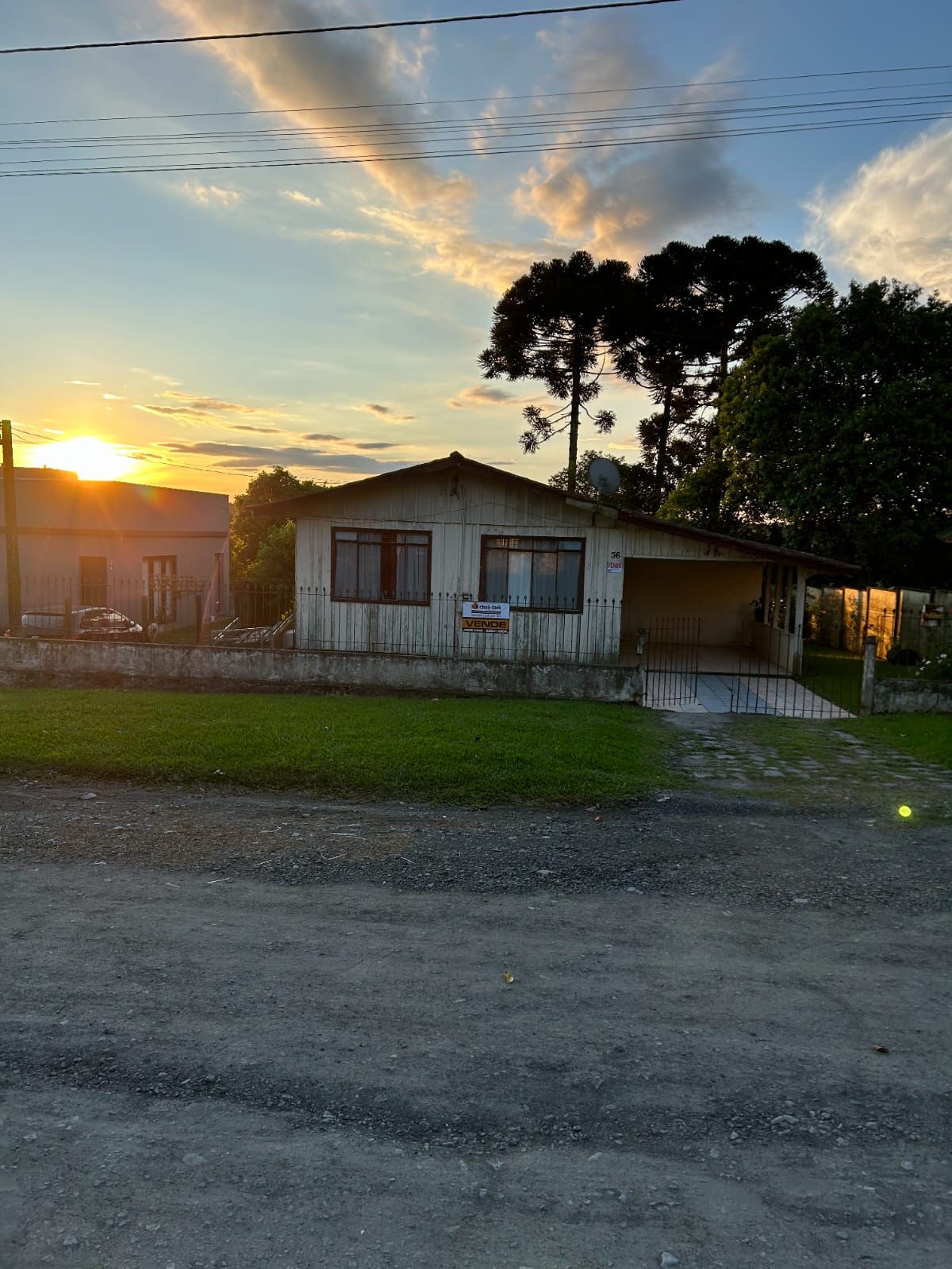 imóvel Vende-se Casa no Industrial l em Canoinhas - SC