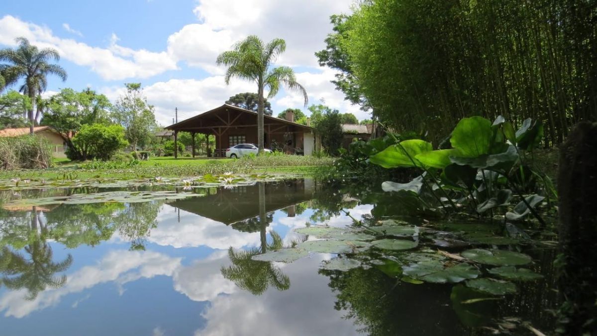 imóvel Sitio em São João dos Cavalheiros -Casa-Tanque- 2.600 m2 Três Barras