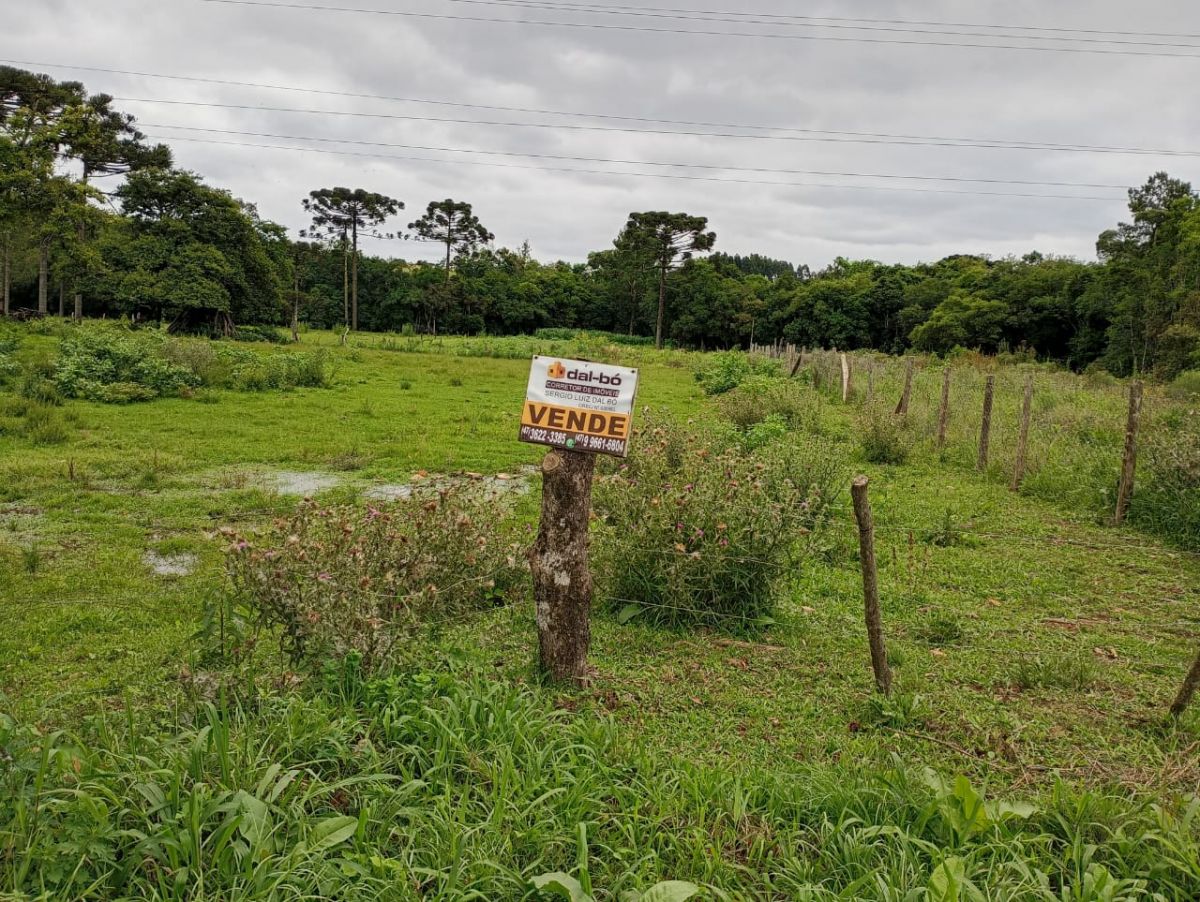 imóvel Terreno Rural frente para SC 477 com 3.464 m2 - Salseiro