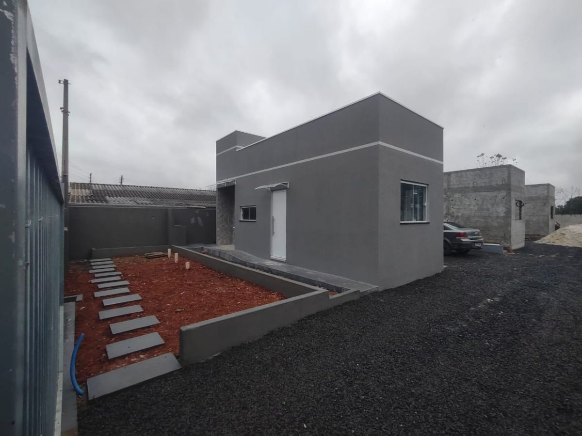 imóvel 3 - Casas Novas em Alvenaria no Campo da Água Verde - Não geminadas