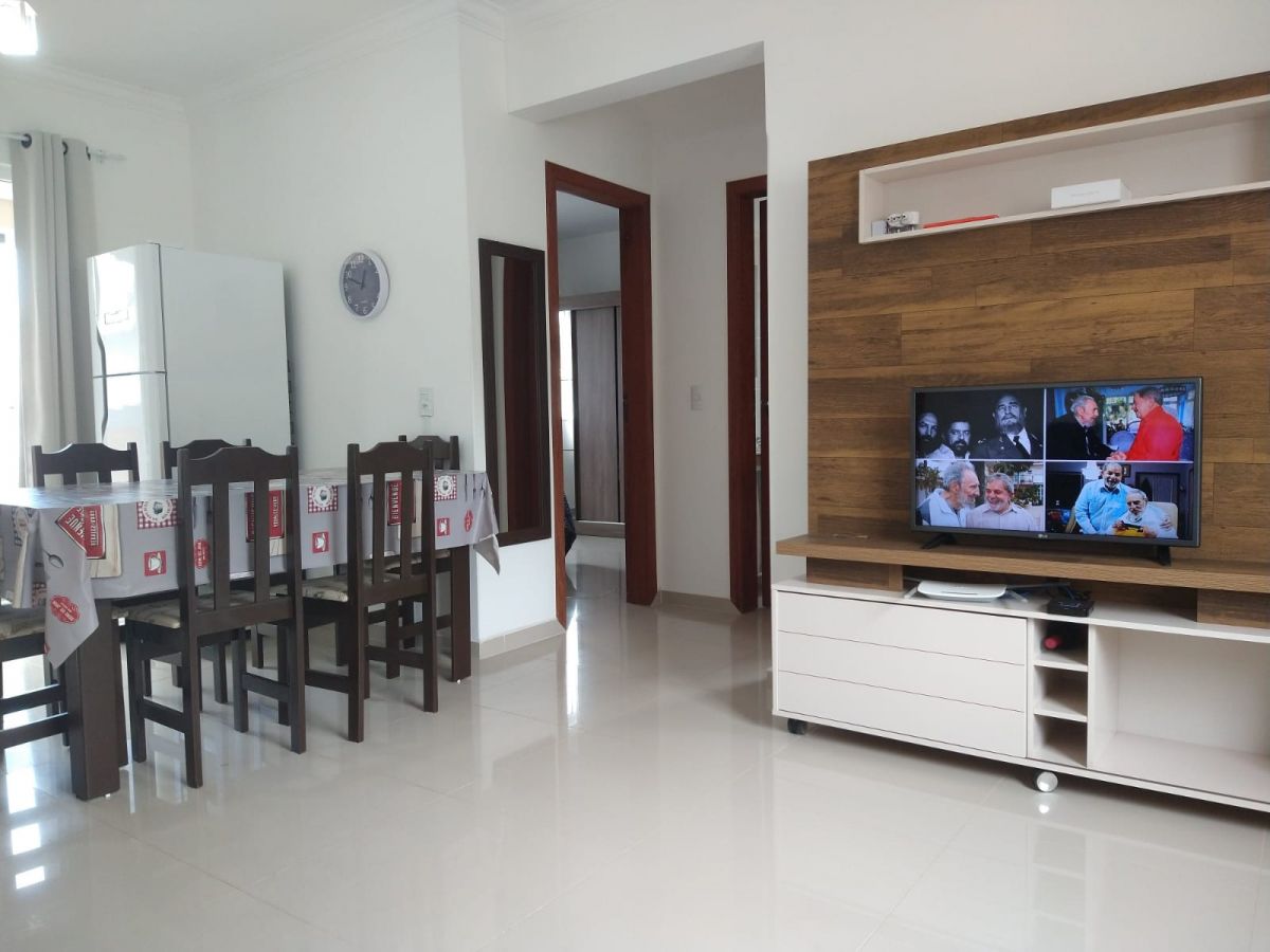 imóvel A VENDA - APTO NA PRAIA DE ITAPEMA  COM 59 M2 - MOVEIS PLANEJADOS