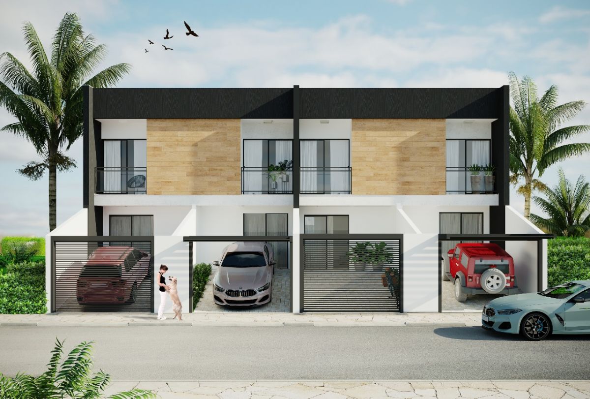 imóvel Sobrados com 60 m2 no centro