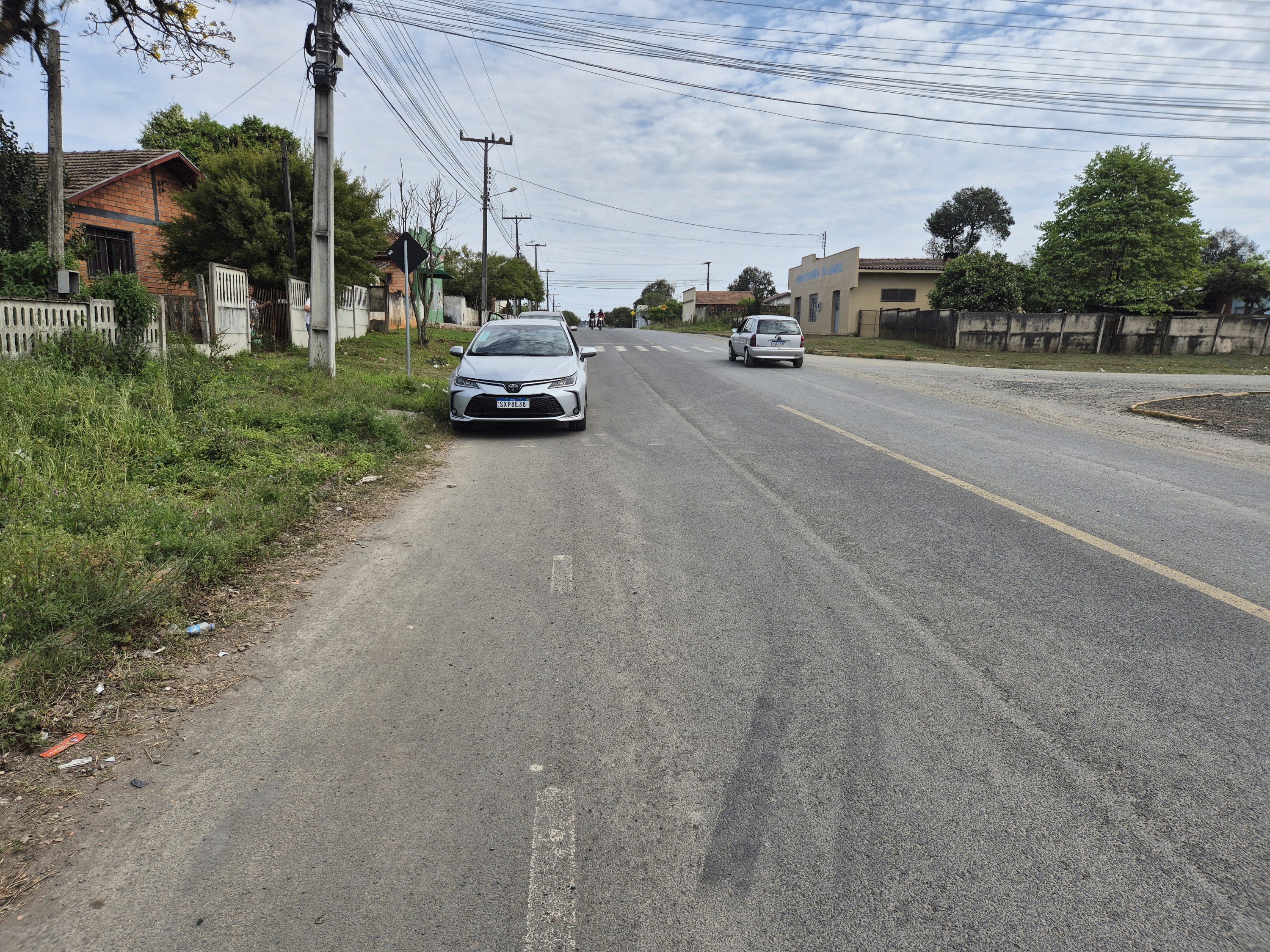 Imagem do A VENDA - Lote com 3.000 m2 - Rua Otavio Tabalipa 471 - Campo da Água Verde