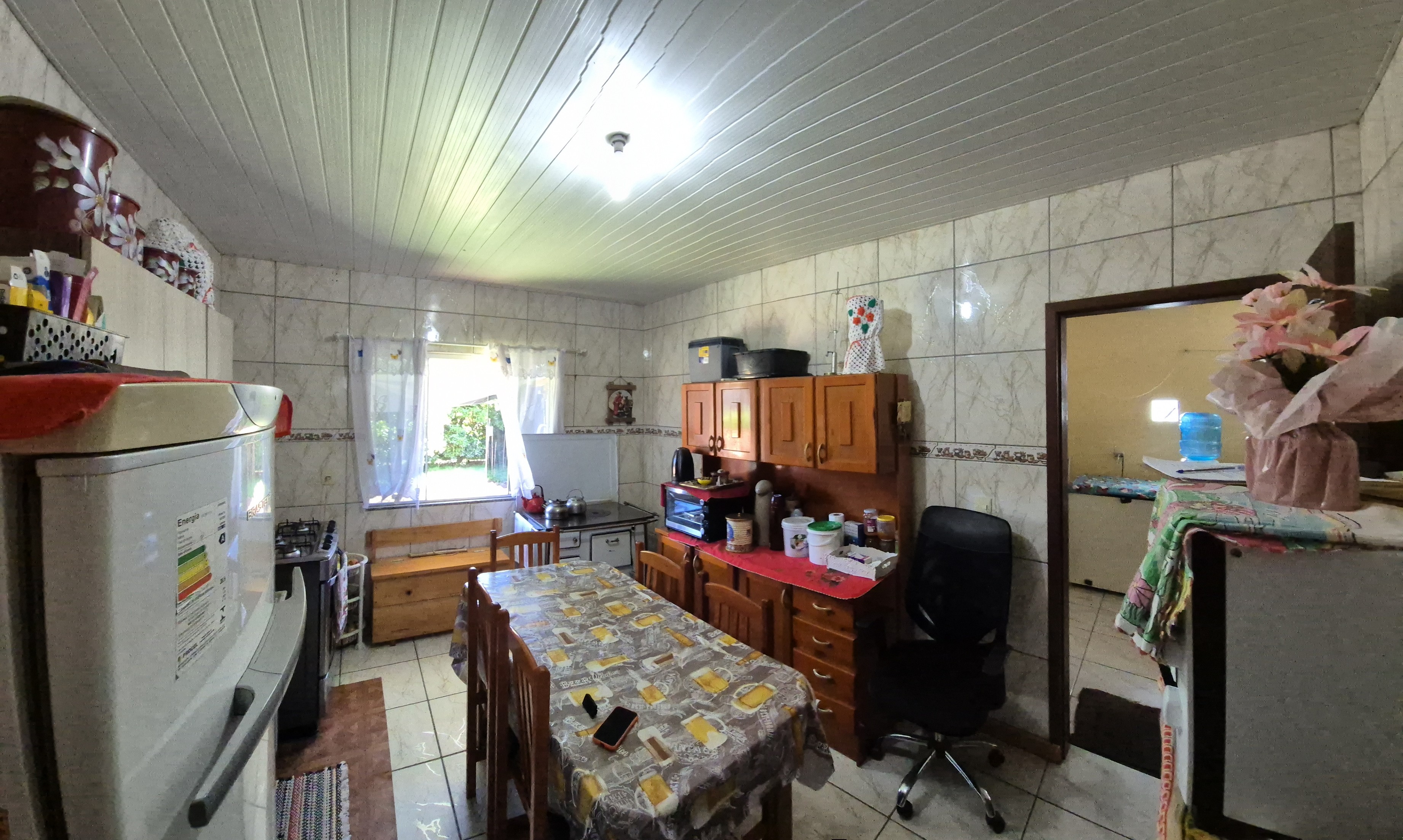 Imagem do A VENDA - CASA EM ALVENARIA COM 110 M2 - TERRENO 380 M2 - BAIRRO ÁGUAVERDE