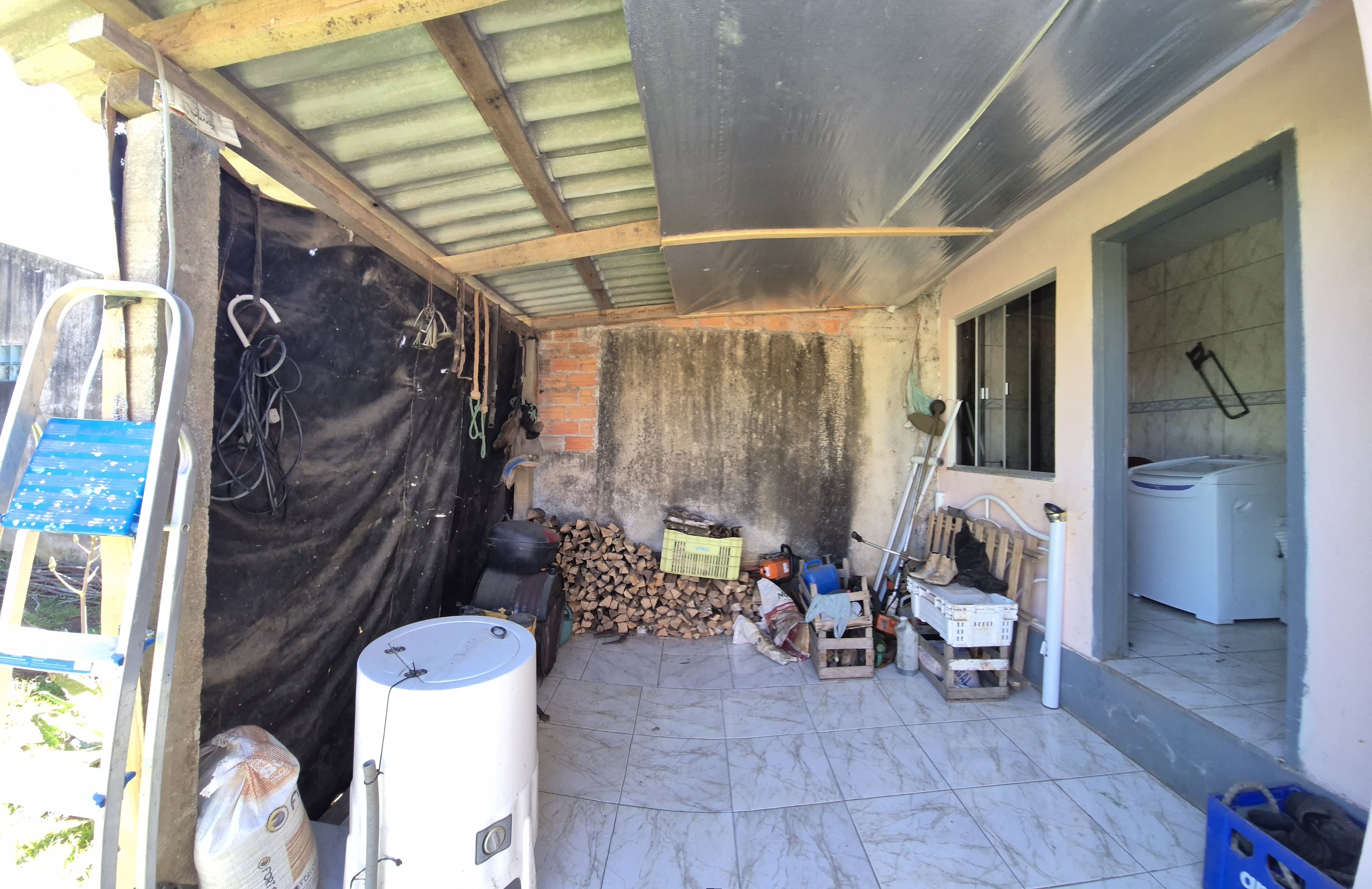 Imagem do A VENDA - CASA EM ALVENARIA COM 110 M2 - TERRENO 380 M2 - BAIRRO ÁGUAVERDE