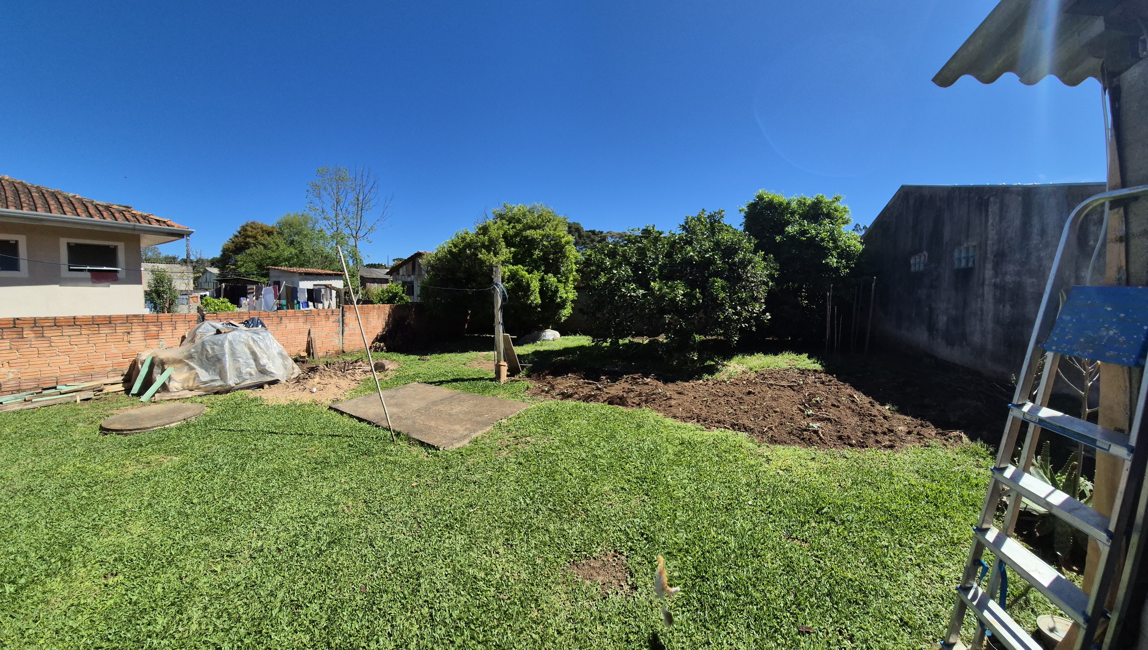 Imagem do A VENDA - CASA EM ALVENARIA COM 110 M2 - TERRENO 380 M2 - BAIRRO ÁGUAVERDE