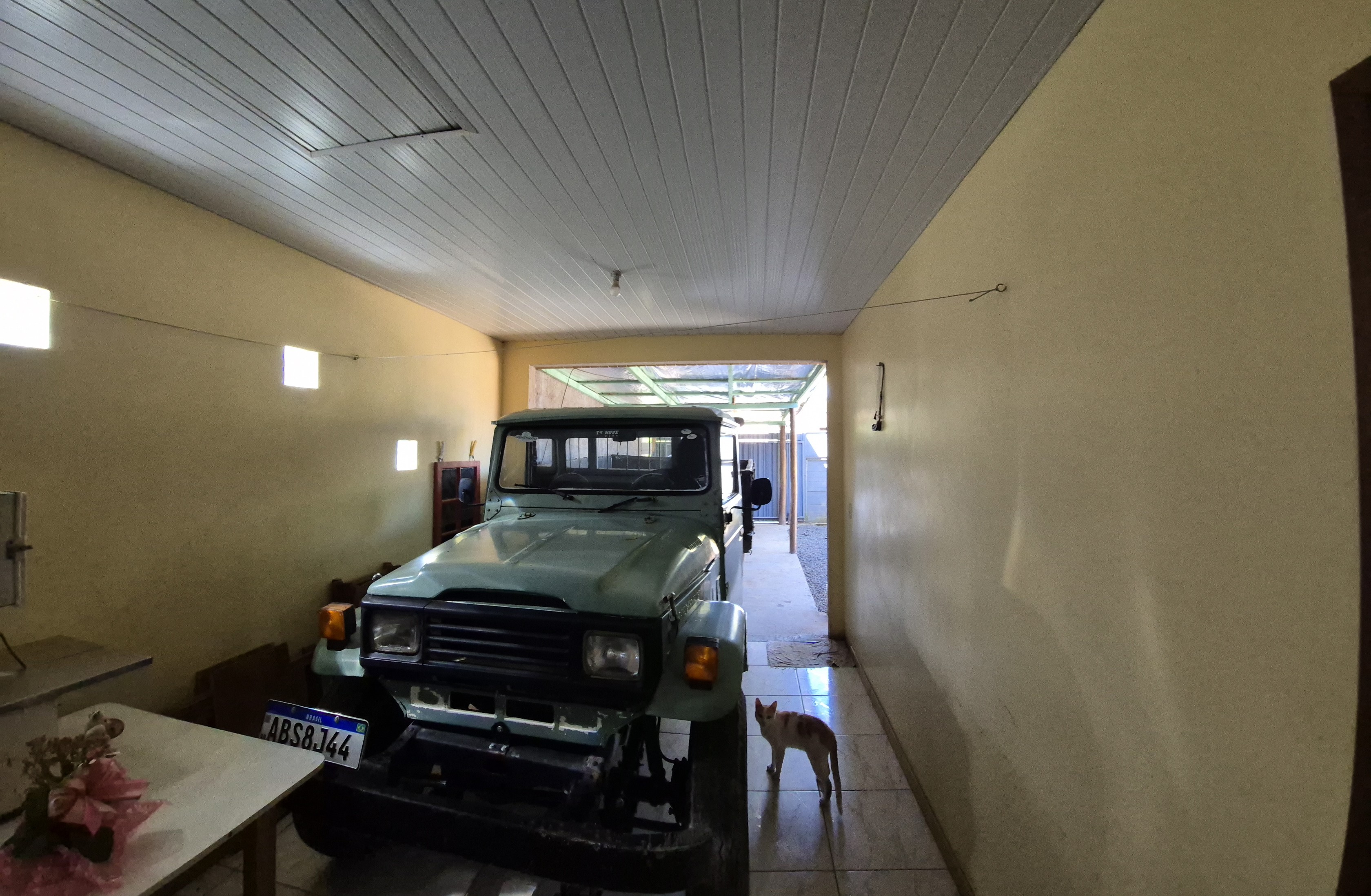Imagem do A VENDA - CASA EM ALVENARIA COM 110 M2 - TERRENO 380 M2 - BAIRRO ÁGUAVERDE