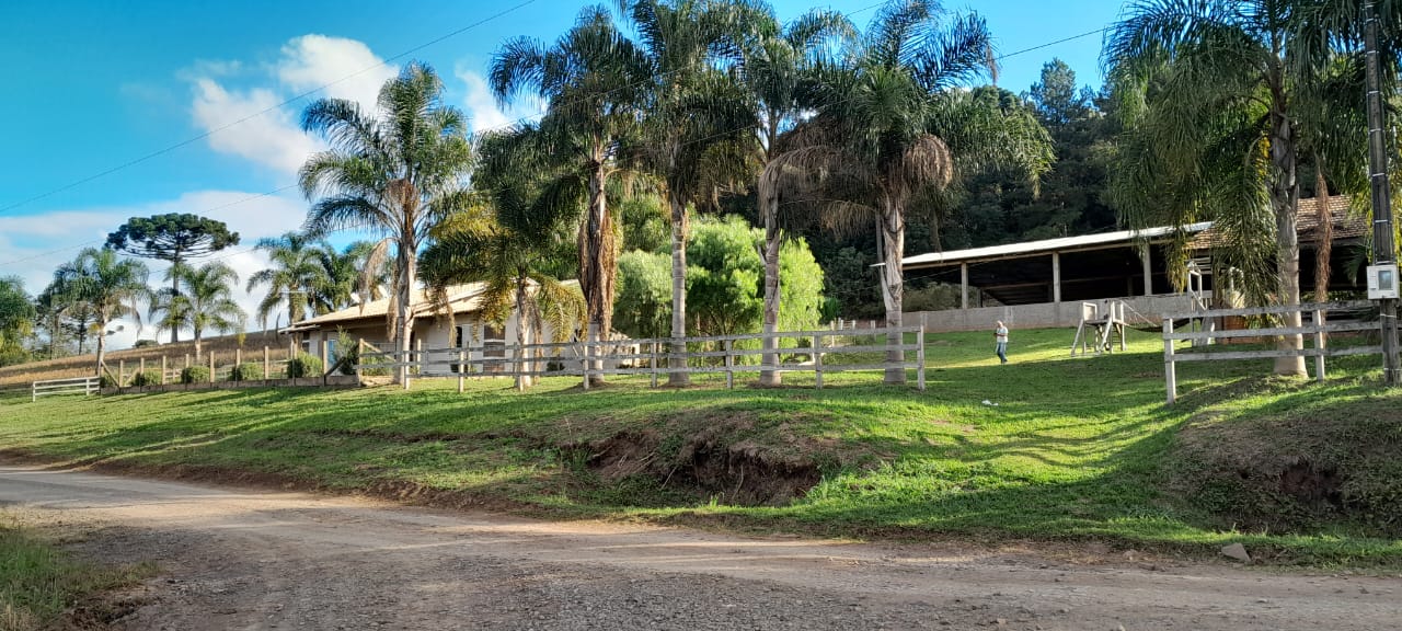 Imagem do A VENDA -Sitio com 22.000 m2 com casa de Alvenaria ~ Localidade de Taunay a 12 km da cidade de Canoinhas