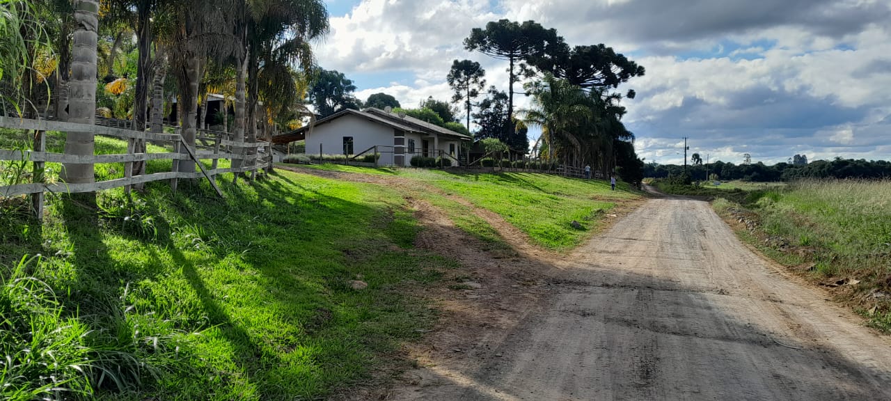 Imagem do A VENDA -Sitio com 22.000 m2 com casa de Alvenaria ~ Localidade de Taunay a 12 km da cidade de Canoinhas