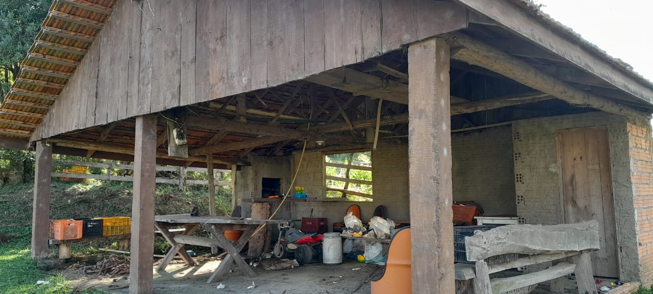 Imagem do A VENDA -Sitio com 22.000 m2 com casa de Alvenaria ~ Localidade de Taunay a 12 km da cidade de Canoinhas