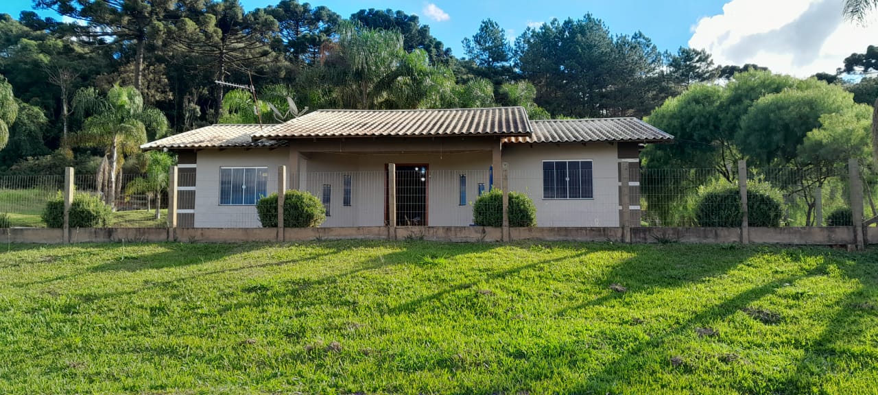 Imagem do A VENDA -Sitio com 22.000 m2 com casa de Alvenaria ~ Localidade de Taunay a 12 km da cidade de Canoinhas