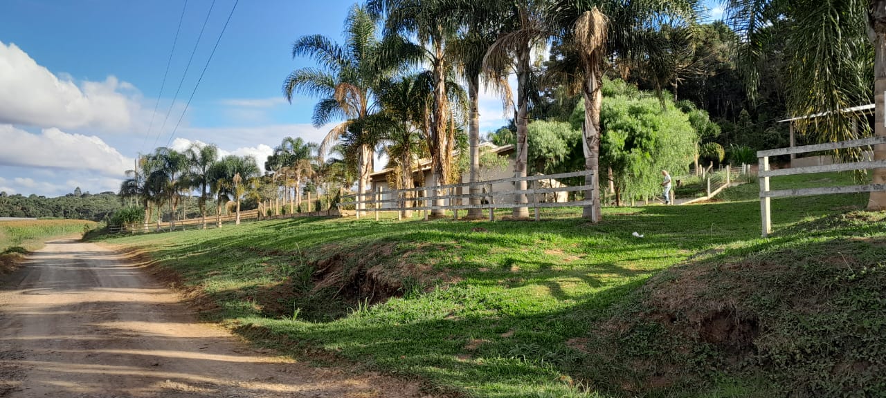 Imagem do A VENDA -Sitio com 22.000 m2 com casa de Alvenaria ~ Localidade de Taunay a 12 km da cidade de Canoinhas