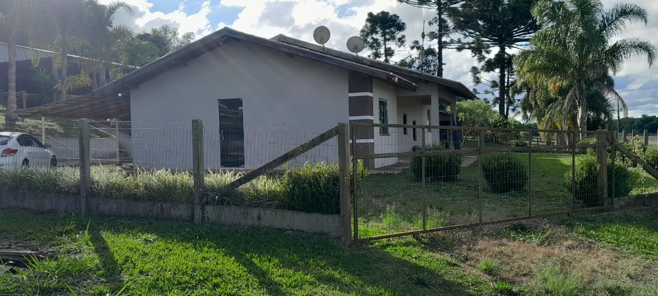 Imagem do A VENDA -Sitio com 22.000 m2 com casa de Alvenaria ~ Localidade de Taunay a 12 km da cidade de Canoinhas
