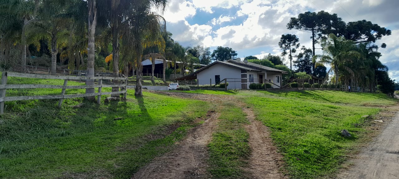 Imagem do A VENDA -Sitio com 22.000 m2 com casa de Alvenaria ~ Localidade de Taunay a 12 km da cidade de Canoinhas