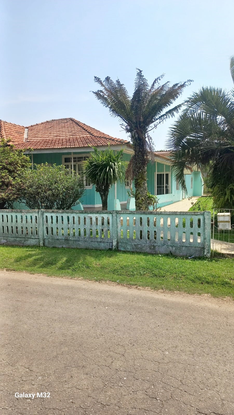 Imagem do A VENDA - Casa Mista em 2 lotes de 600 m2 cada no Centro de Três Barras SC .
