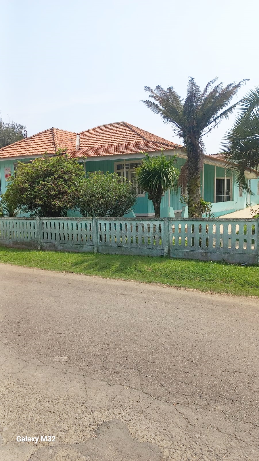 Imagem do A VENDA - Casa Mista em 2 lotes de 600 m2 cada no Centro de Três Barras SC .