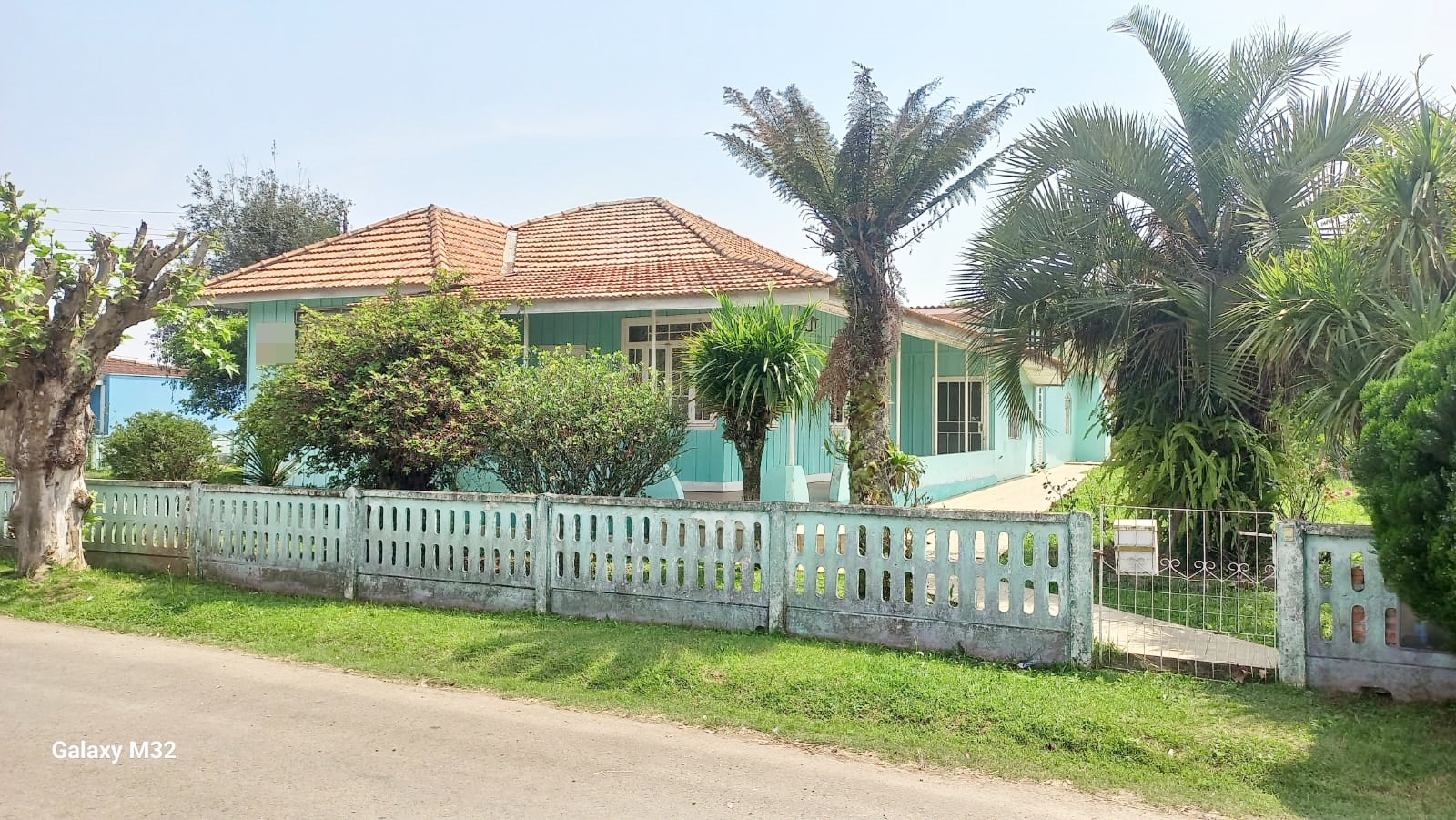 Imagem do A VENDA - Casa Mista em 2 lotes de 600 m2 cada no Centro de Três Barras SC .