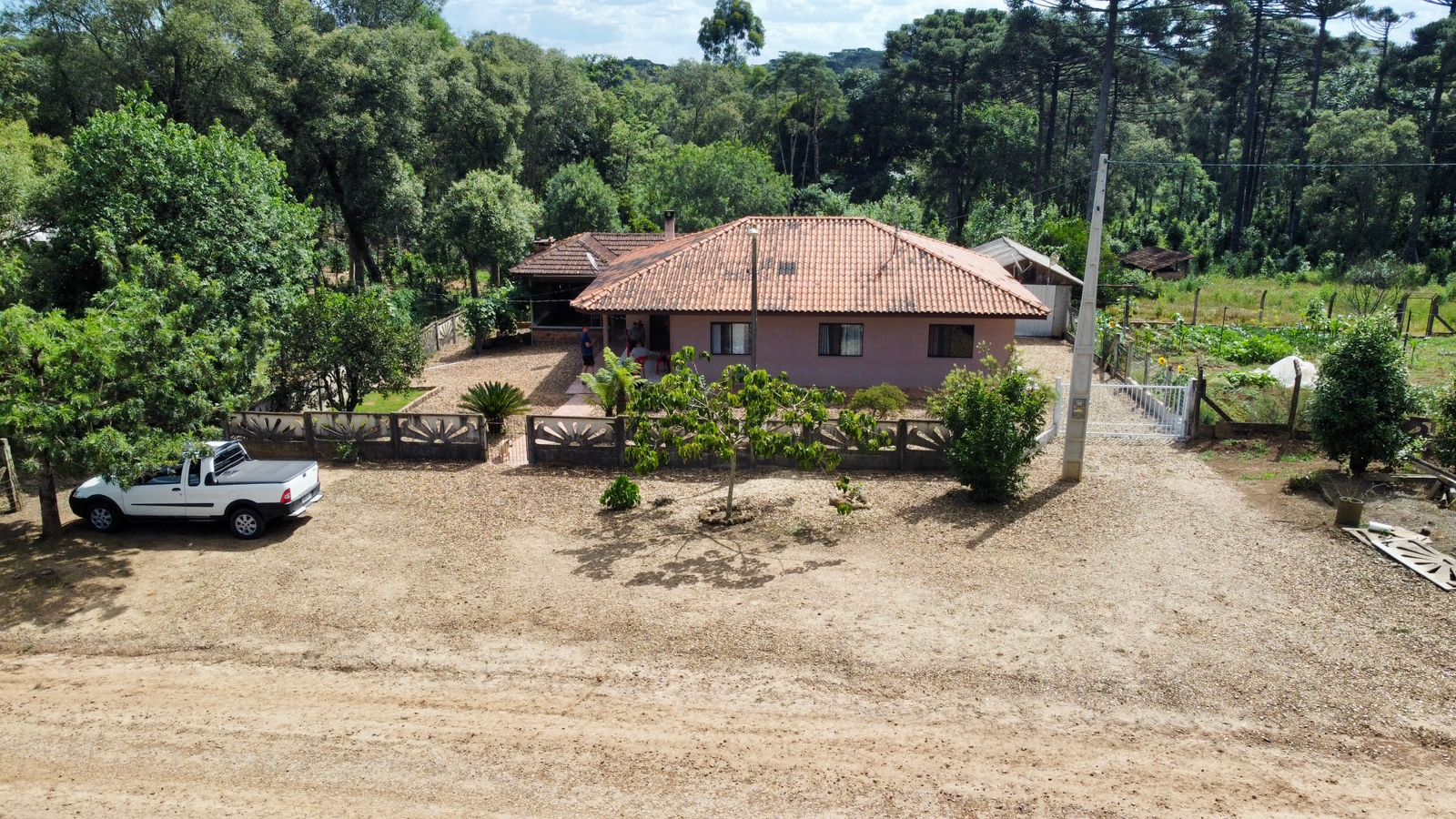 Imagem do A VENDA - Terreno Rural com 26.888,00 m2 em Erval Bonito - Canoinhas SC