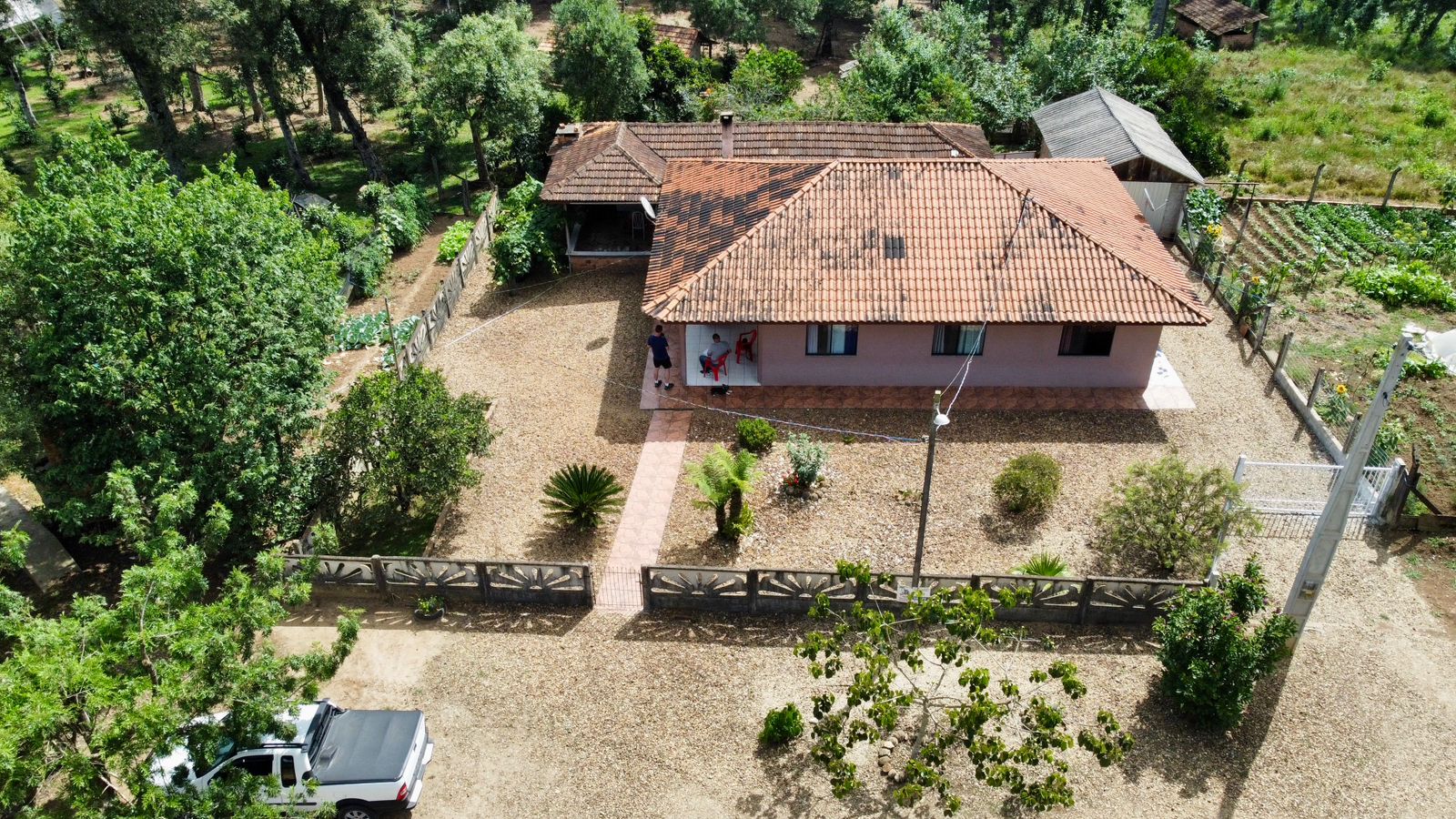 Imagem do A VENDA - Terreno Rural com 26.888,00 m2 em Erval Bonito - Canoinhas SC