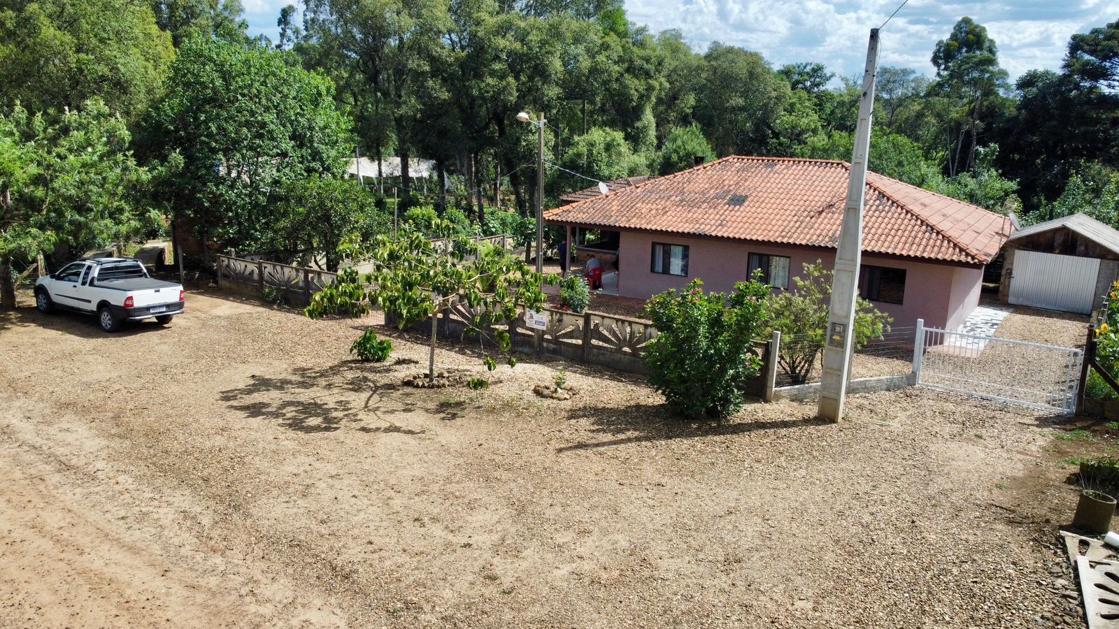 Imagem do A VENDA - Terreno Rural com 26.888,00 m2 em Erval Bonito - Canoinhas SC