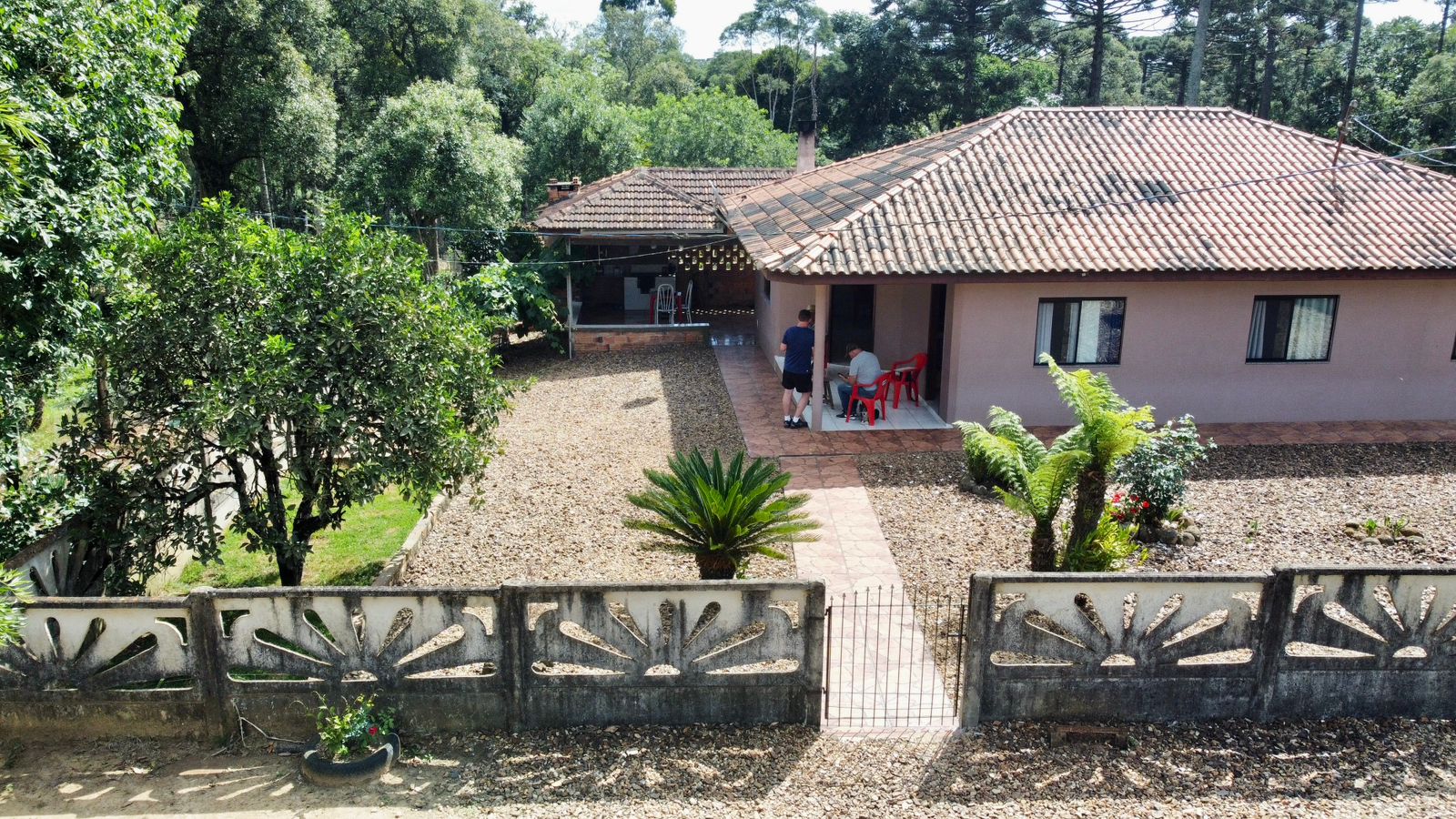 Imagem do A VENDA - Terreno Rural com 26.888,00 m2 em Erval Bonito - Canoinhas SC