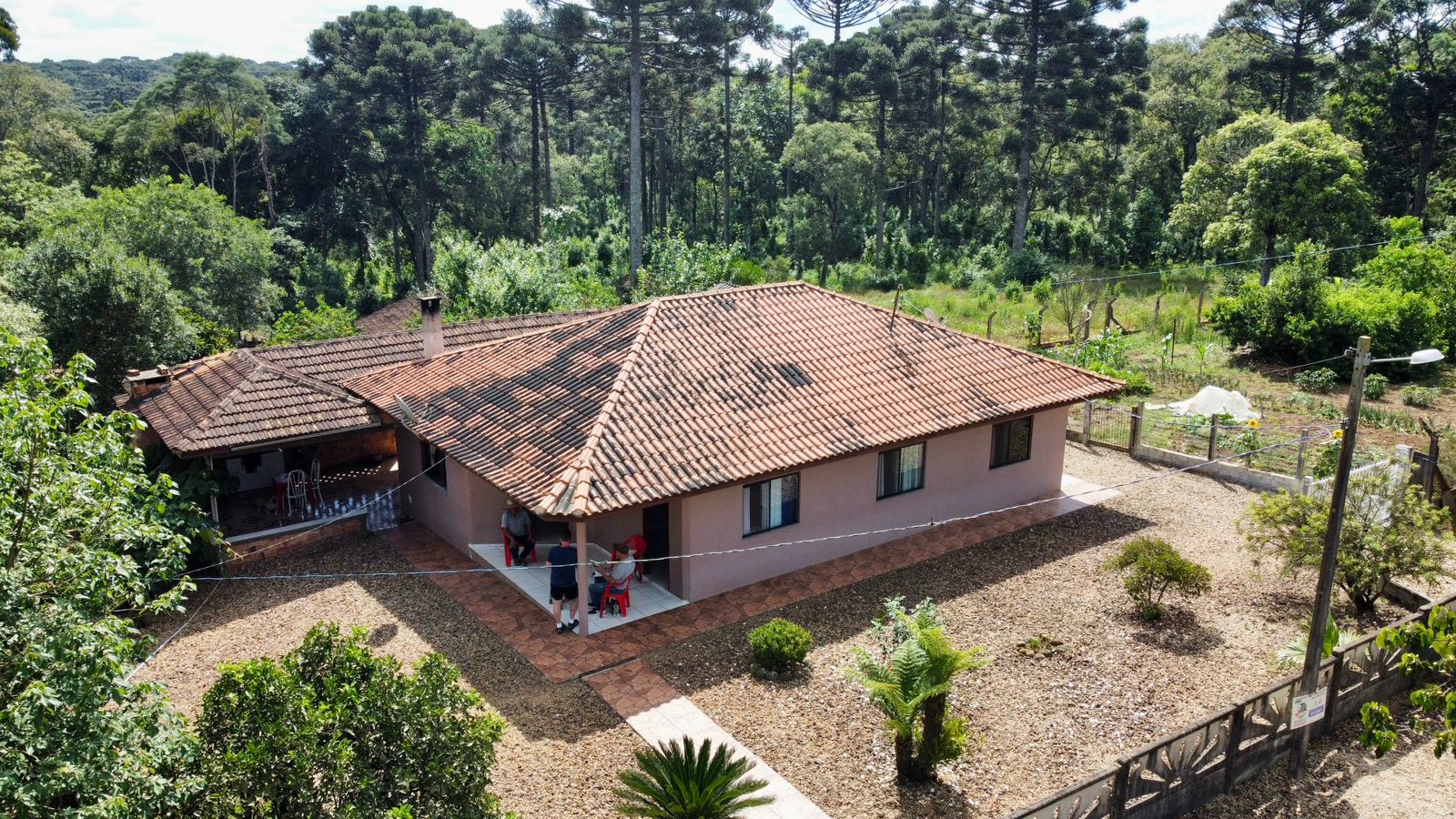 Imagem do A VENDA - Terreno Rural com 26.888,00 m2 em Erval Bonito - Canoinhas SC