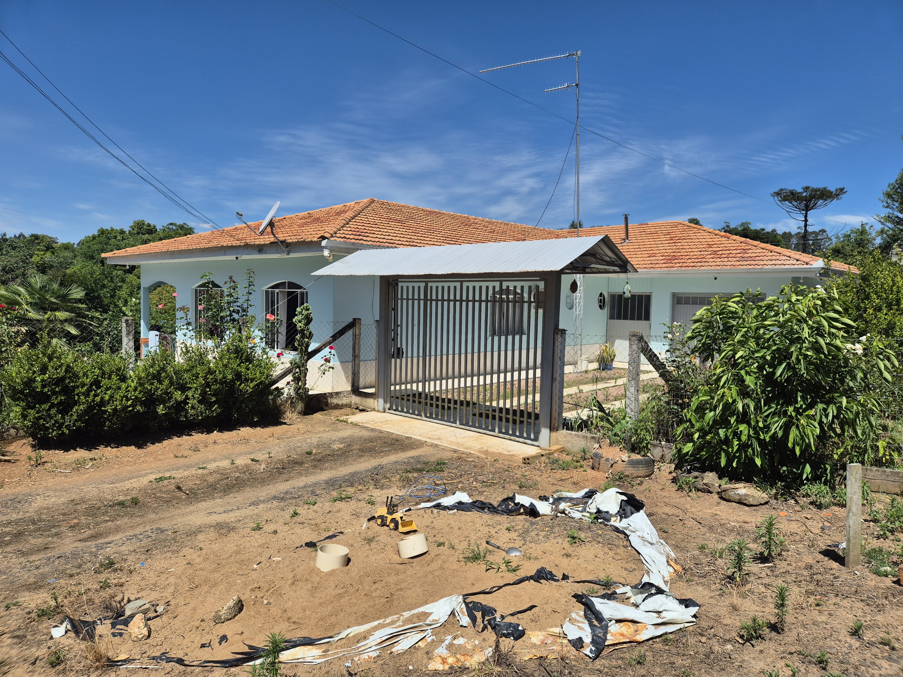 Imagem do Terreno Rural com 20.7 alqueires no Tira Fogo municipio Bela Vista do Toldo