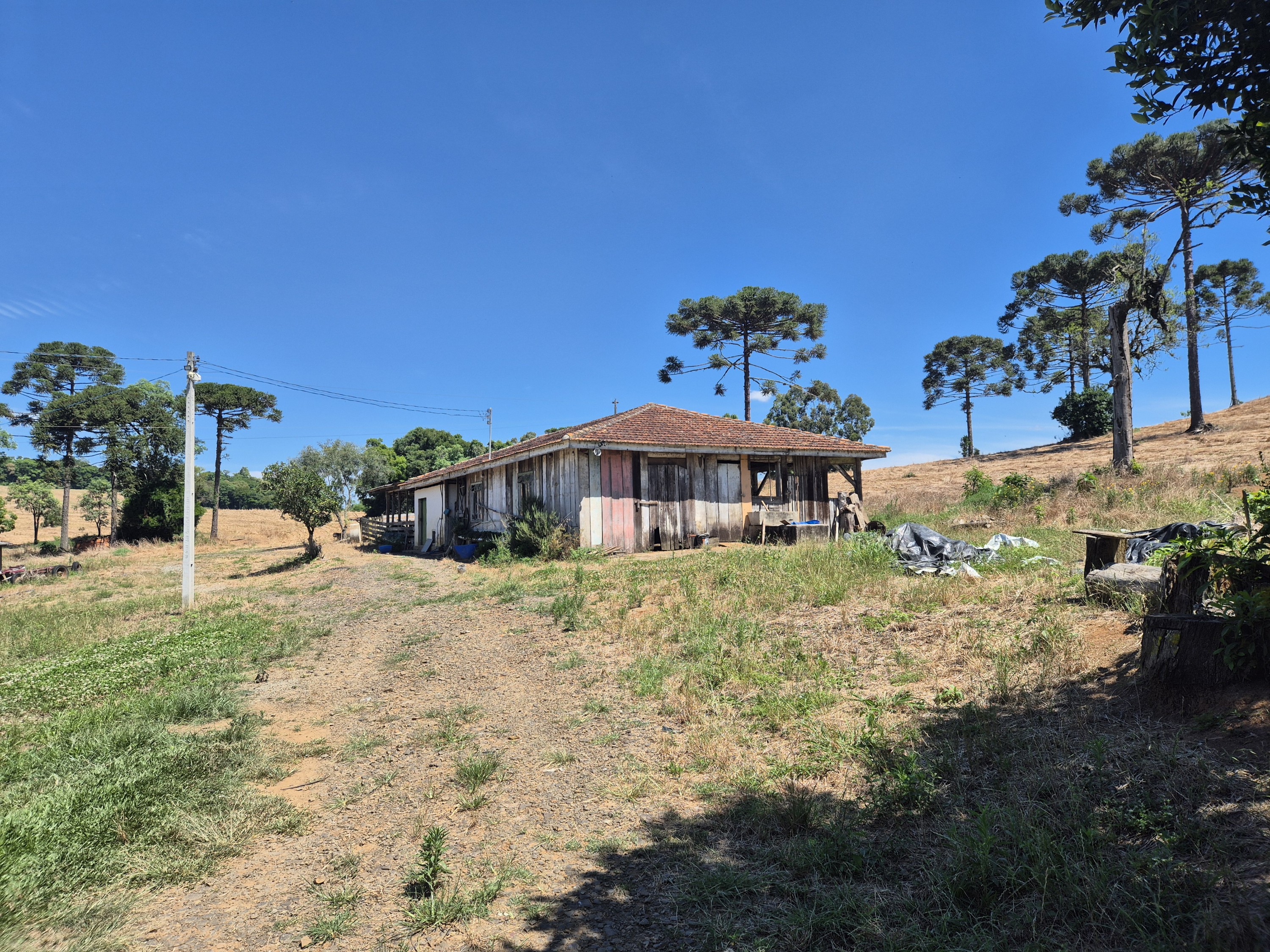 Imagem do Terreno Rural com 20.7 alqueires no Tira Fogo municipio Bela Vista do Toldo