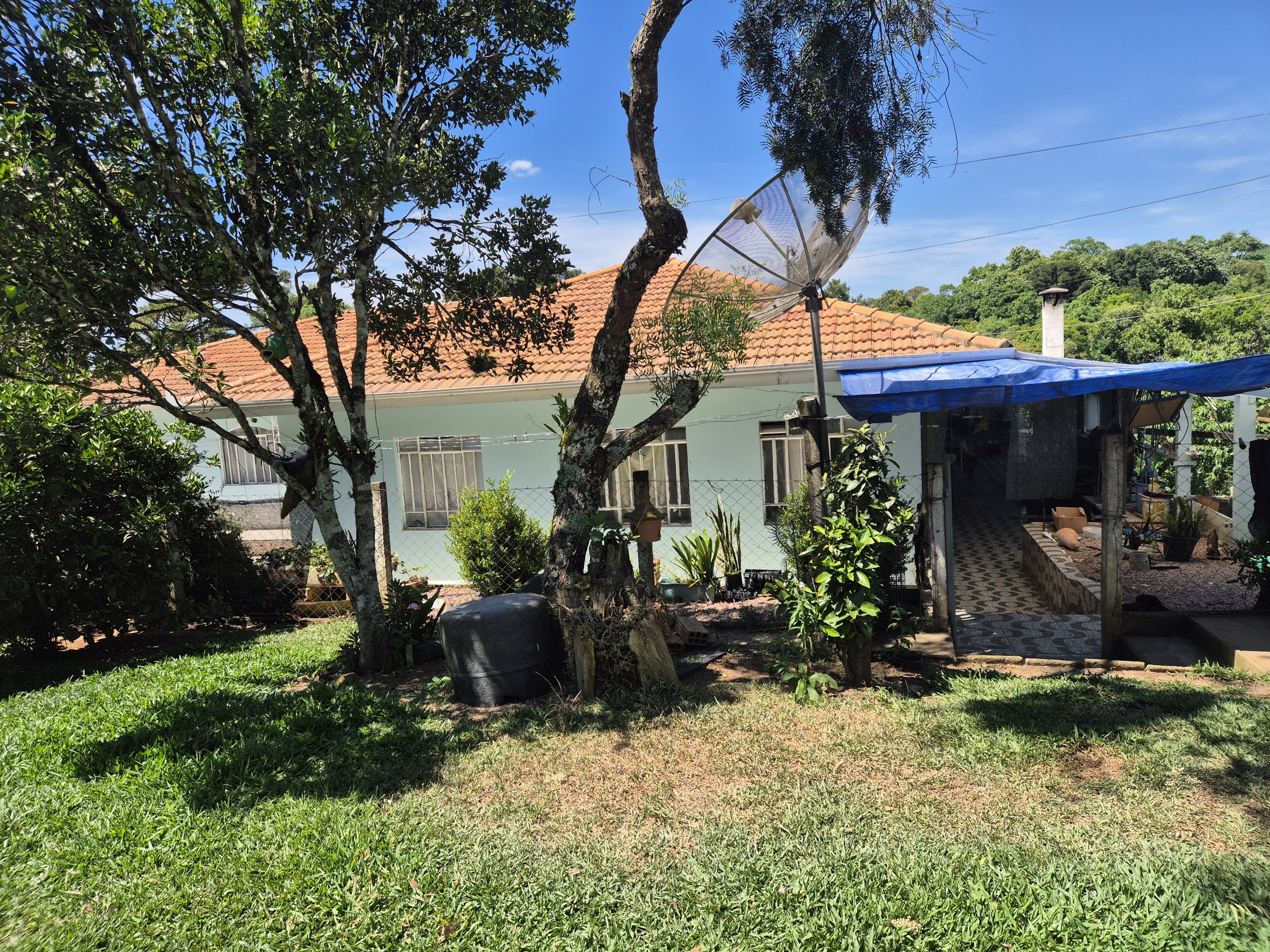 Imagem do Terreno Rural com 20.7 alqueires no Tira Fogo municipio Bela Vista do Toldo