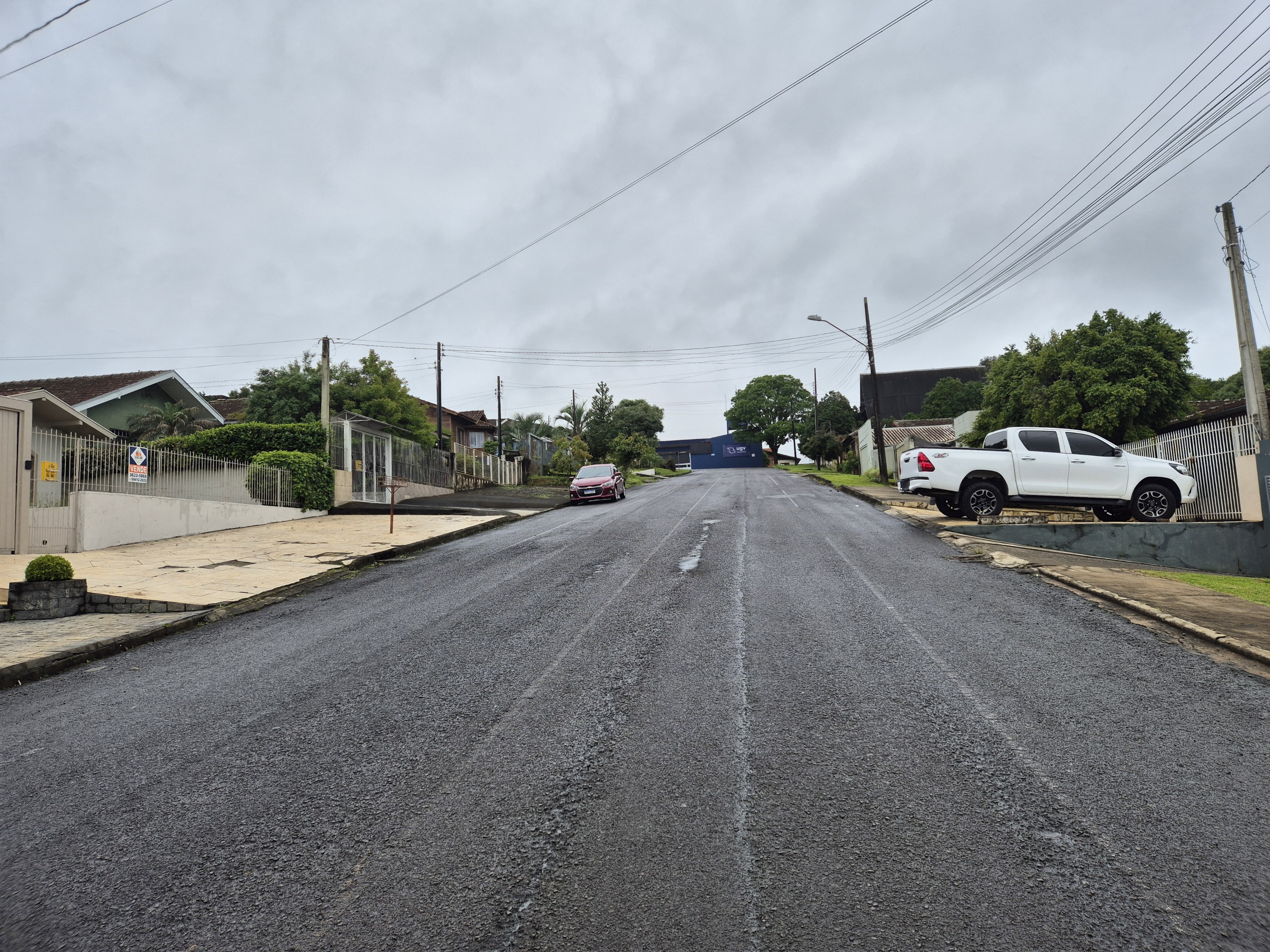Imagem do Casa a Venda no Centro de Canoinhas - Excelente localização