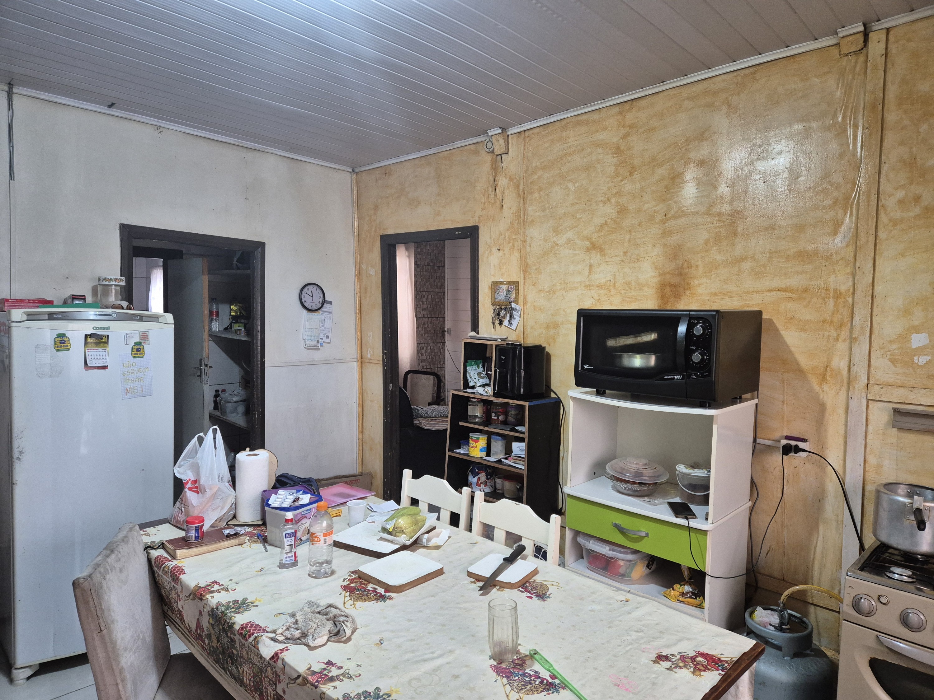 Imagem do A VENDA - Casa mista com 91 m2 na Rua José Boiteux 426 - Centro da cidade