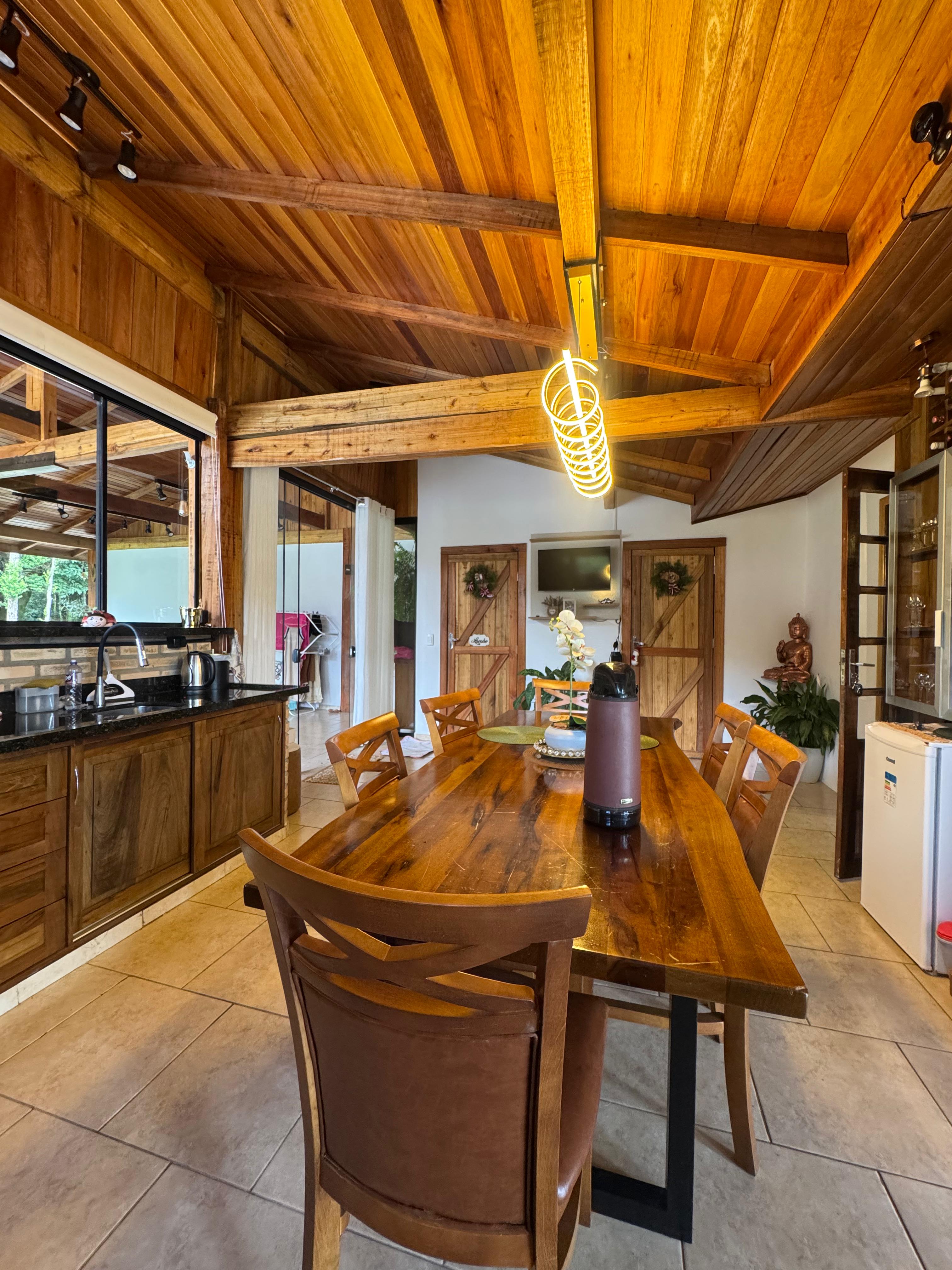 Imagem do Sitio na localidade de Forquilha - Canoinhas 