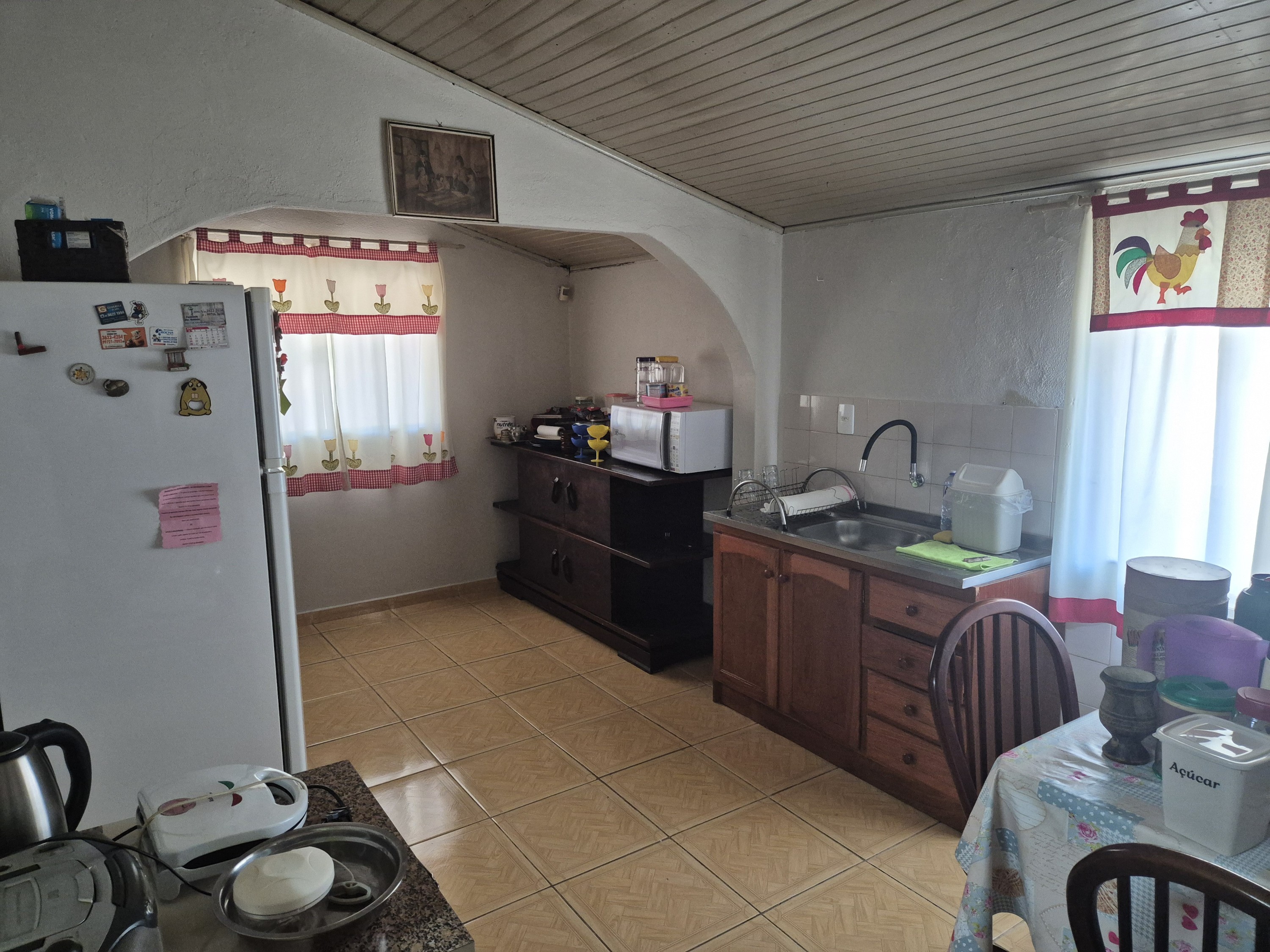 Imagem do Casa em Alvenaria com 165 m2 e terreno com 403,00 m2 - Rua Bernardo Olsen 671