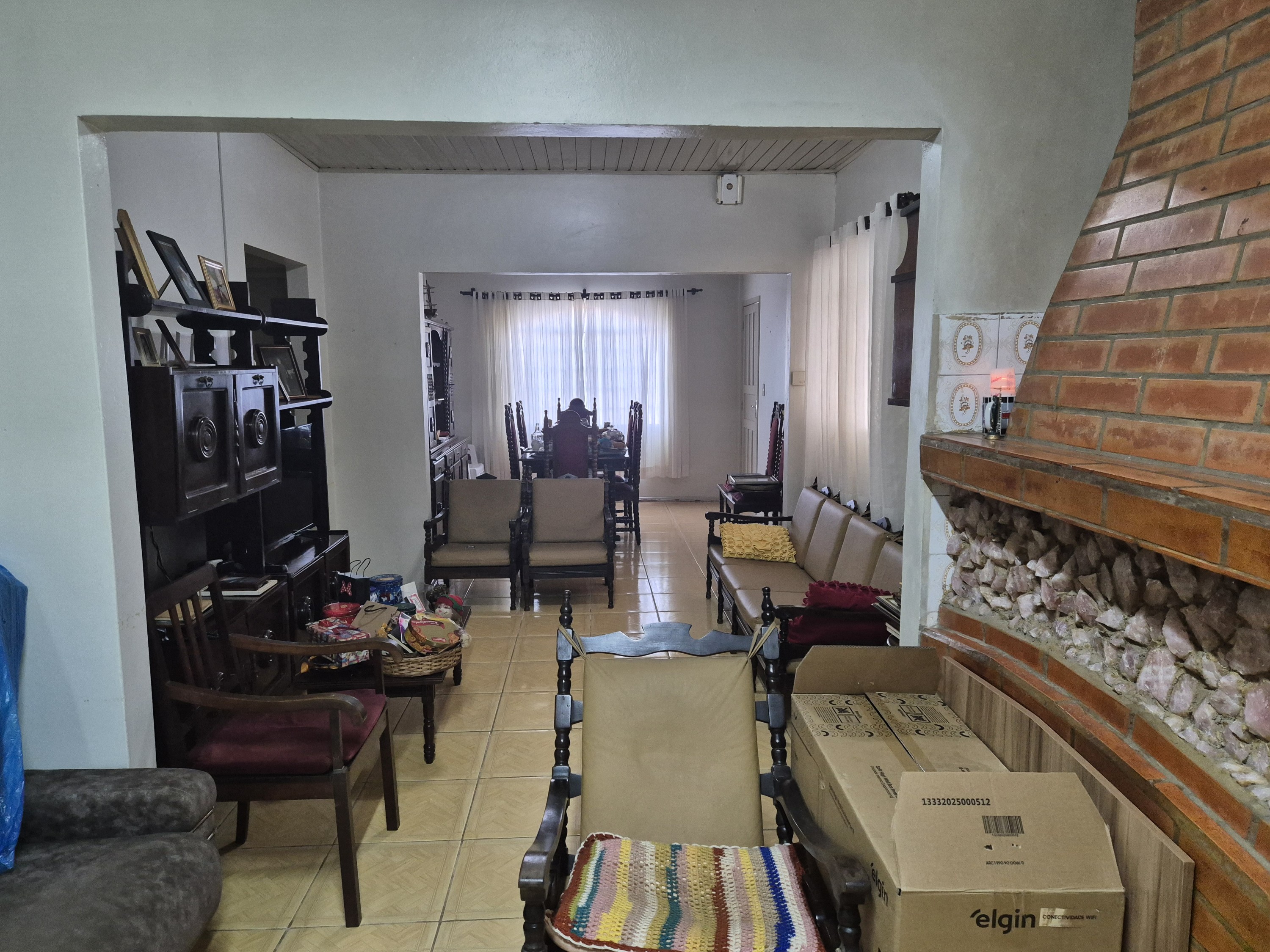 Imagem do Casa em Alvenaria com 165 m2 e terreno com 403,00 m2 - Rua Bernardo Olsen 671