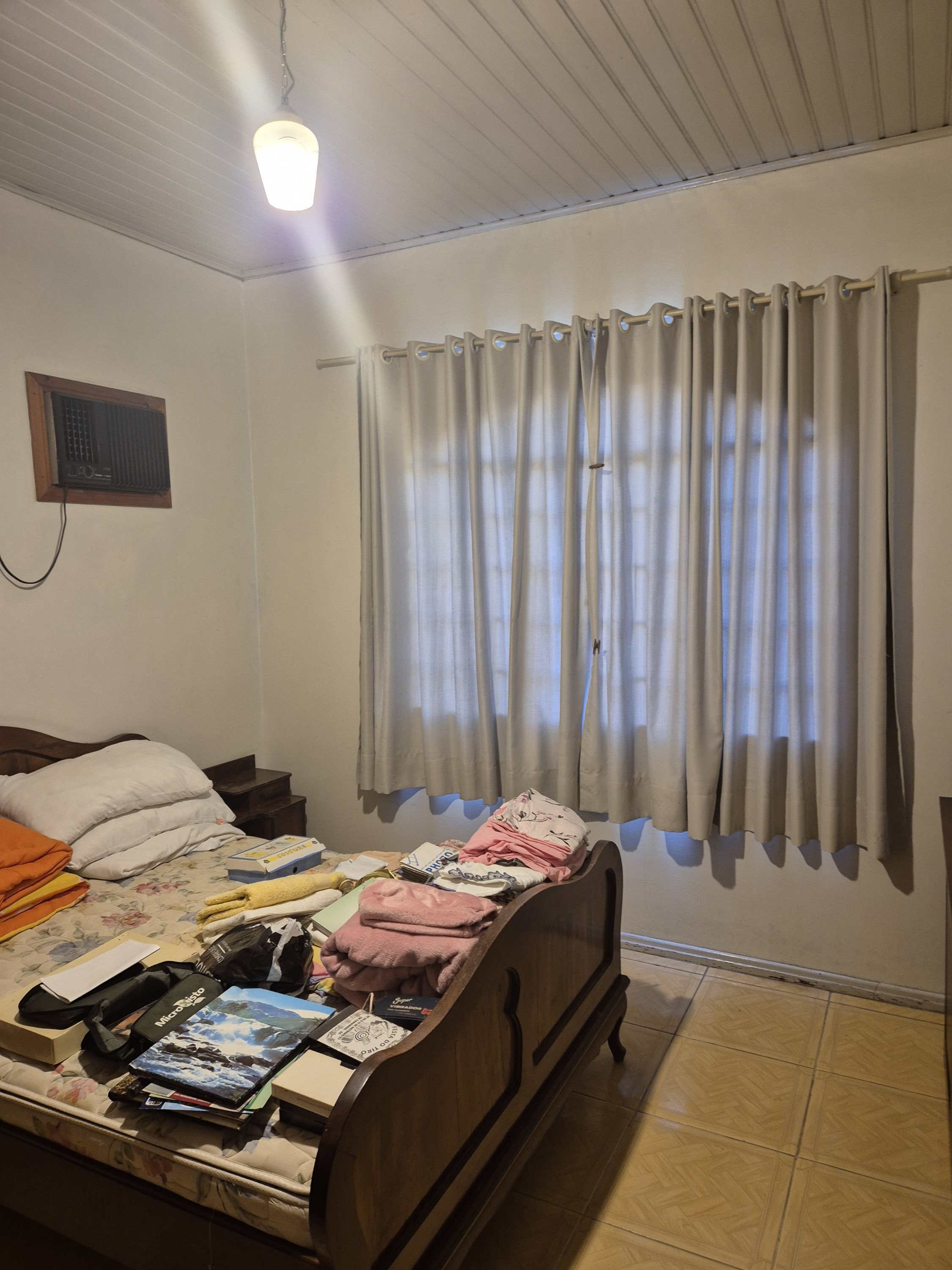 Imagem do Casa em Alvenaria com 165 m2 e terreno com 403,00 m2 - Rua Bernardo Olsen 671