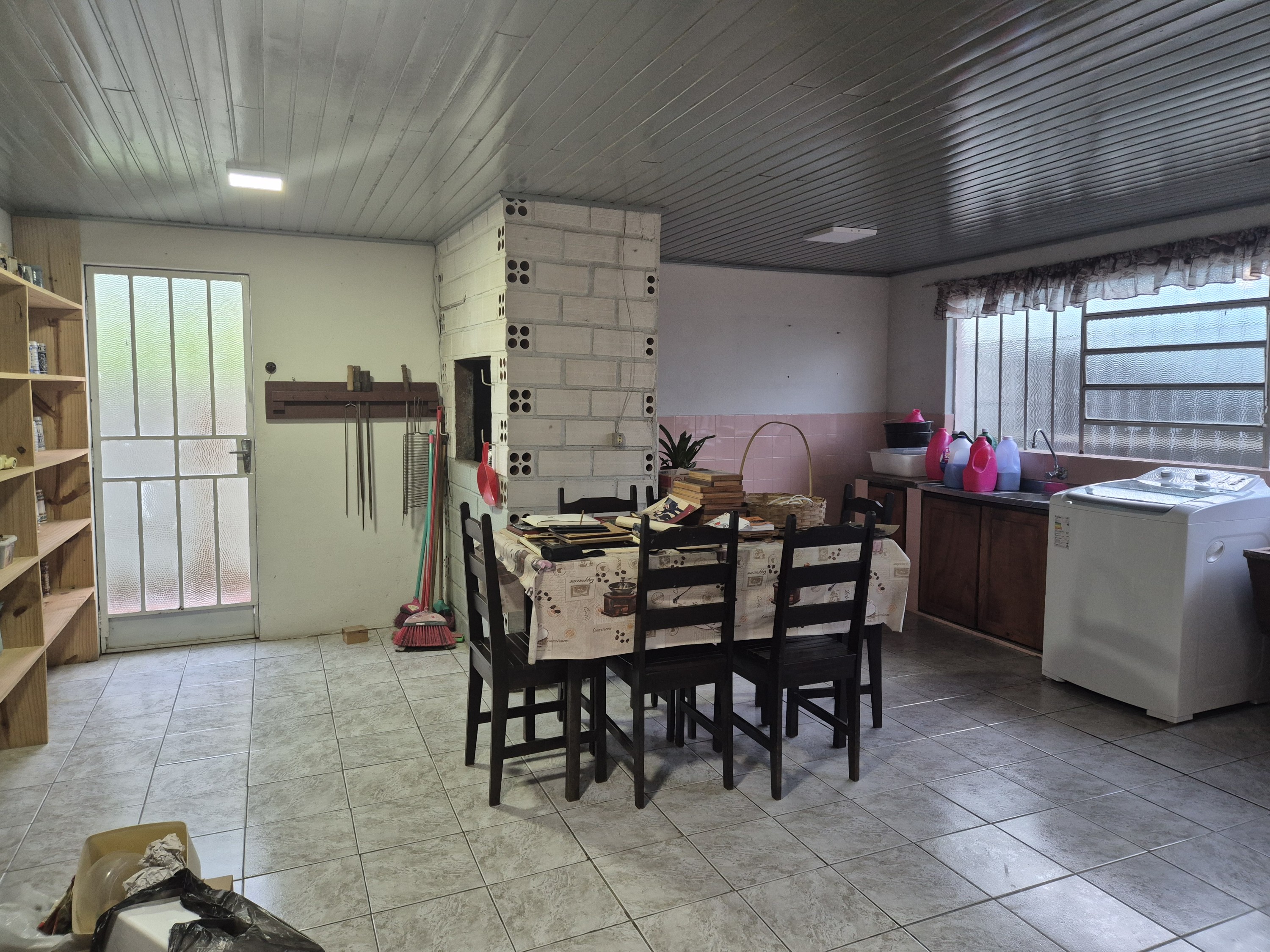 Imagem do Casa em Alvenaria com 165 m2 e terreno com 403,00 m2 - Rua Bernardo Olsen 671