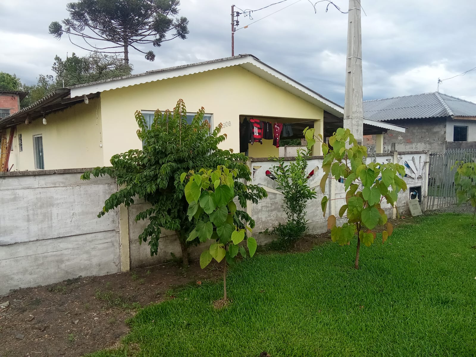 Imagem do A Venda - Casa em Alvenaria Baurro Sao Cristóvão- Três Barras