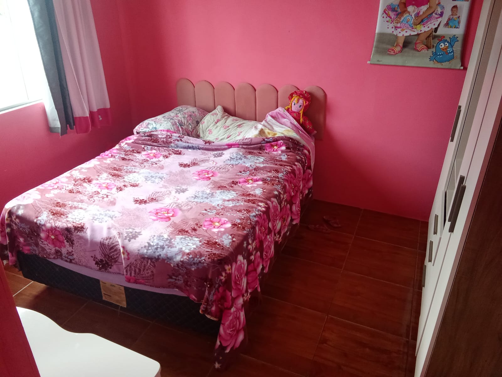 Imagem do A Venda - Casa em Alvenaria Baurro Sao Cristóvão- Três Barras