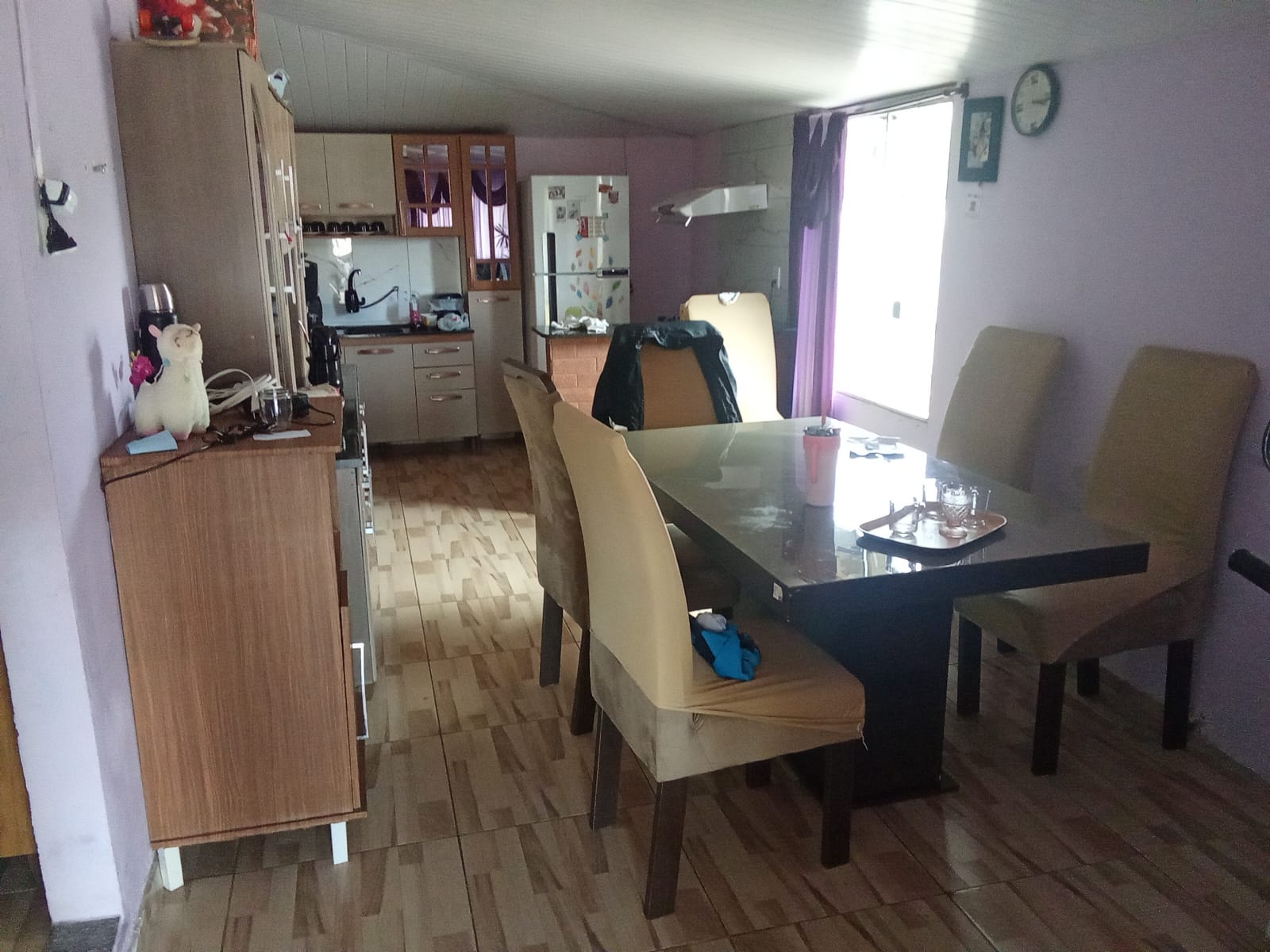 Imagem do A Venda - Casa em Alvenaria Baurro Sao Cristóvão- Três Barras