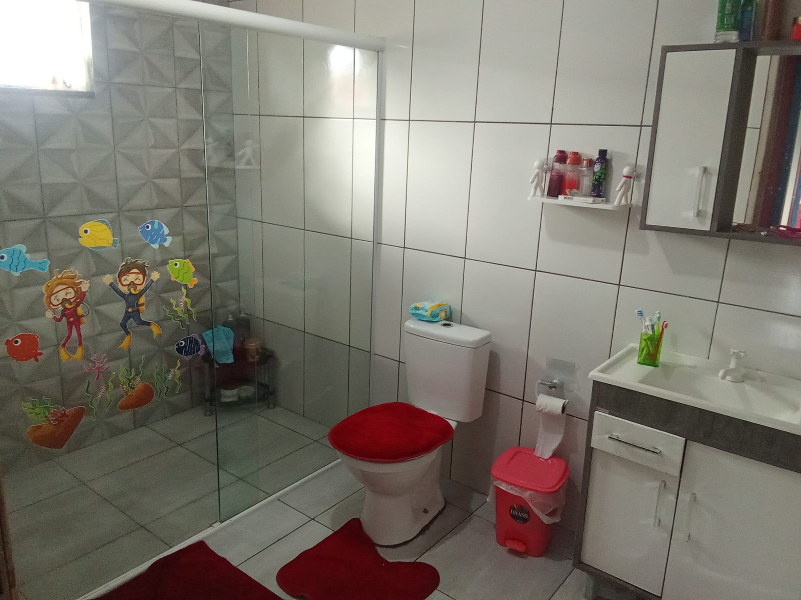 Imagem do A Venda - Casa em Alvenaria Baurro Sao Cristóvão- Três Barras