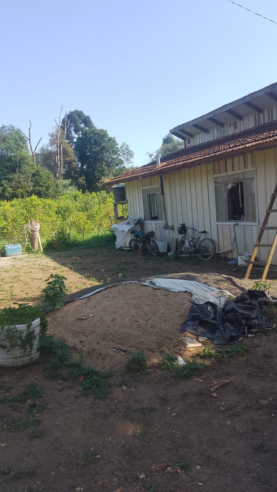 Imagem do A Venda - Chácara com 1.440 m2 - Rio da Veada