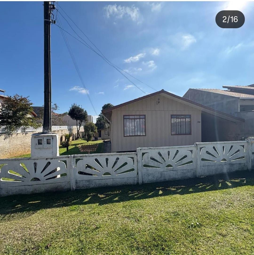 Imagem do A Venda - 2 Casas no mesmo terreno de 680 m2 - Bairro Industrial I