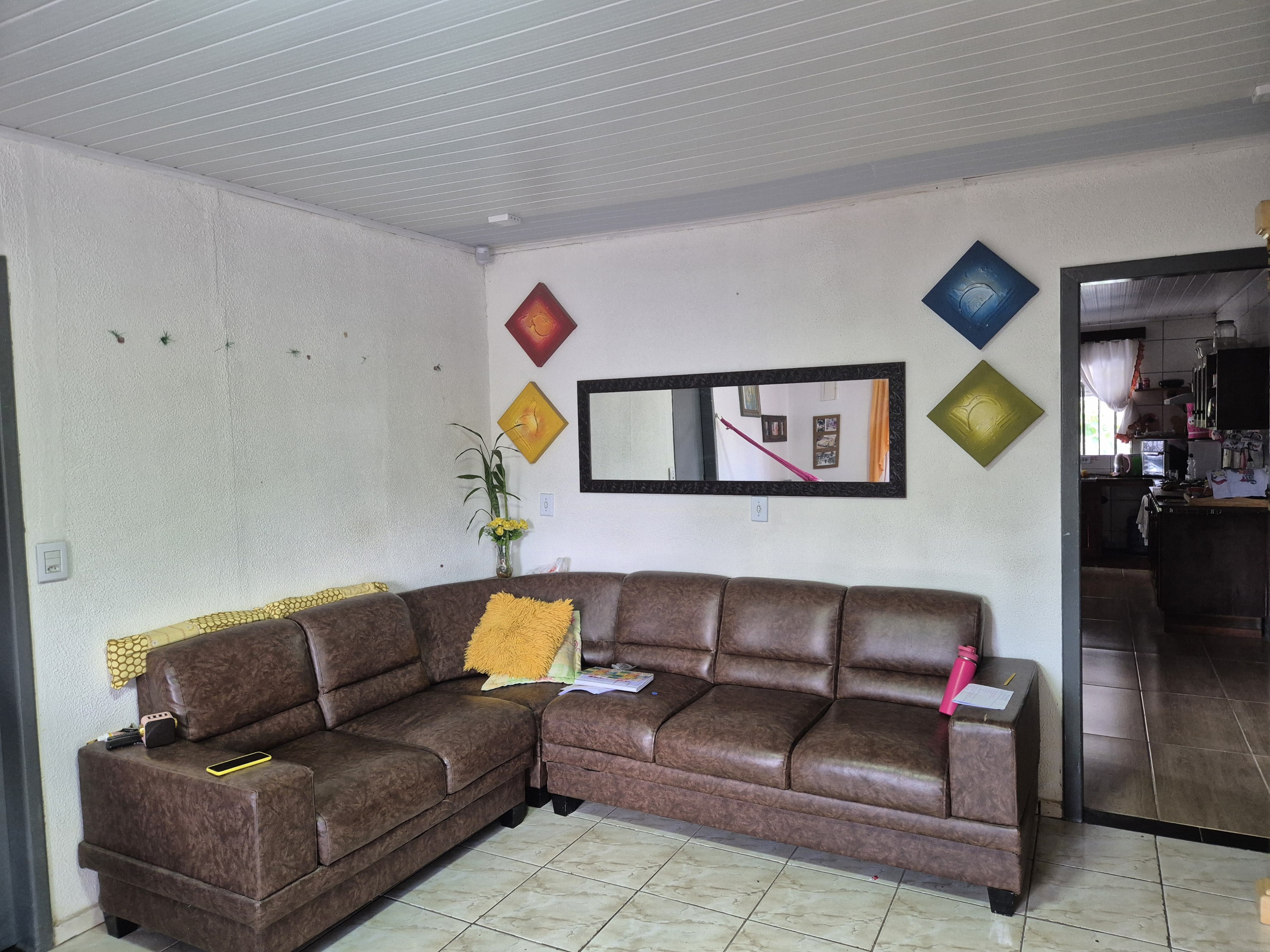 Imagem do A Venda - Casa na Rua Bento de Lima 23 - Campo da Água Verde