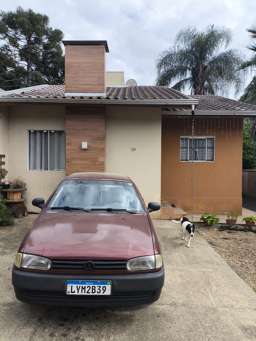 Imagem do Casa de Alvenaria com 86 m2 Terreno com 511 m2 -Distrito de  Marcilio Dias -
