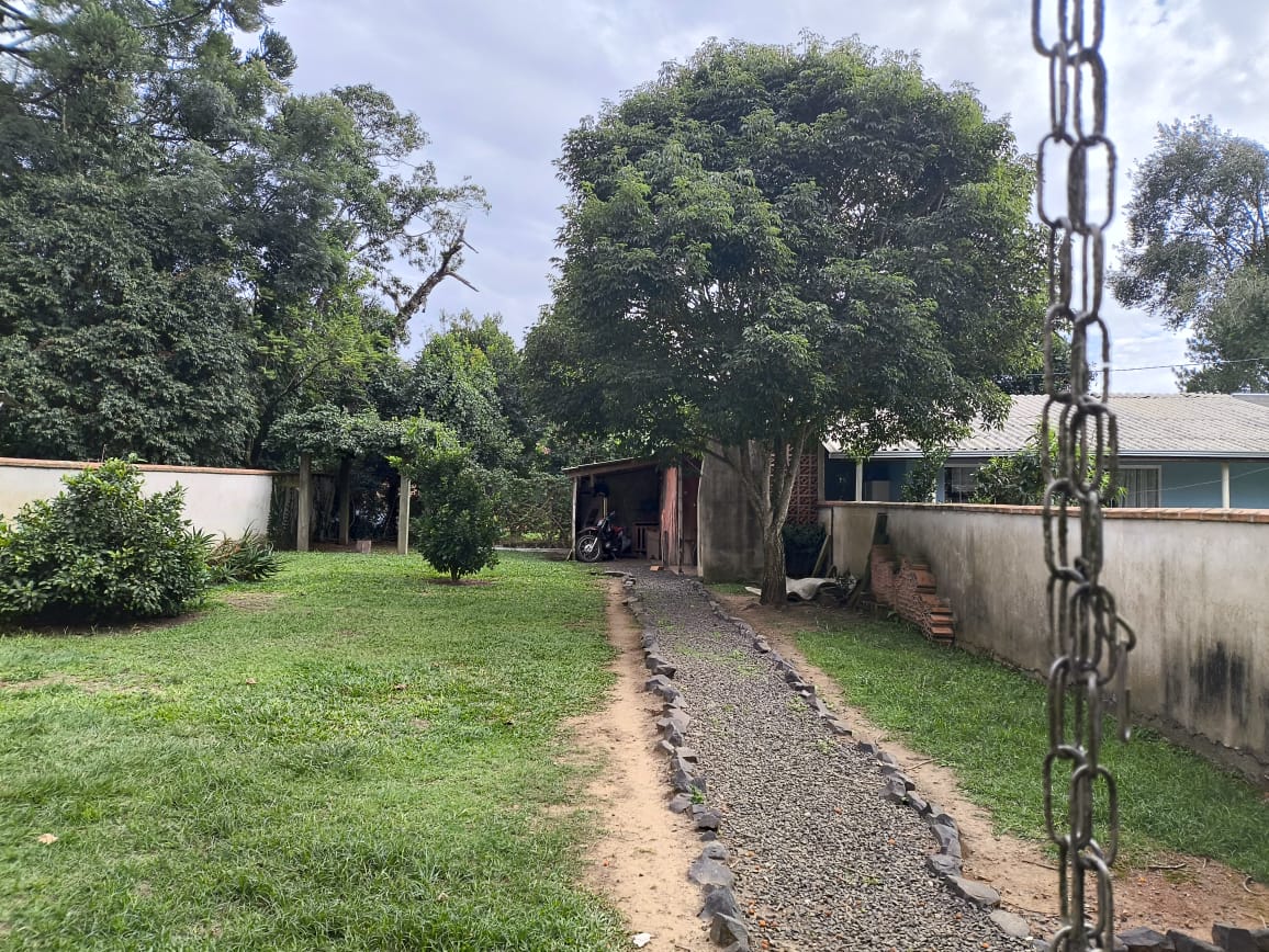 Imagem do Casa de Alvenaria com 86 m2 Terreno com 511 m2 -Distrito de  Marcilio Dias -