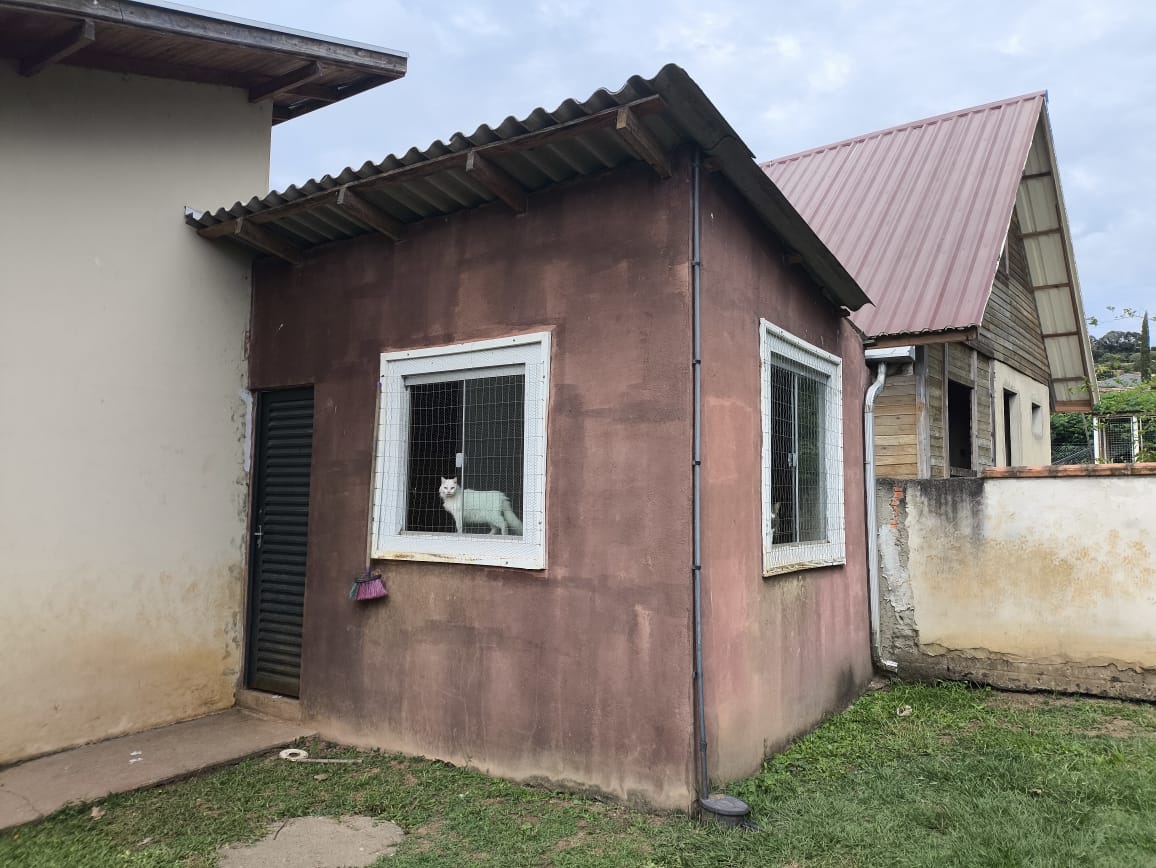 Imagem do Casa de Alvenaria com 86 m2 Terreno com 511 m2 -Distrito de  Marcilio Dias -
